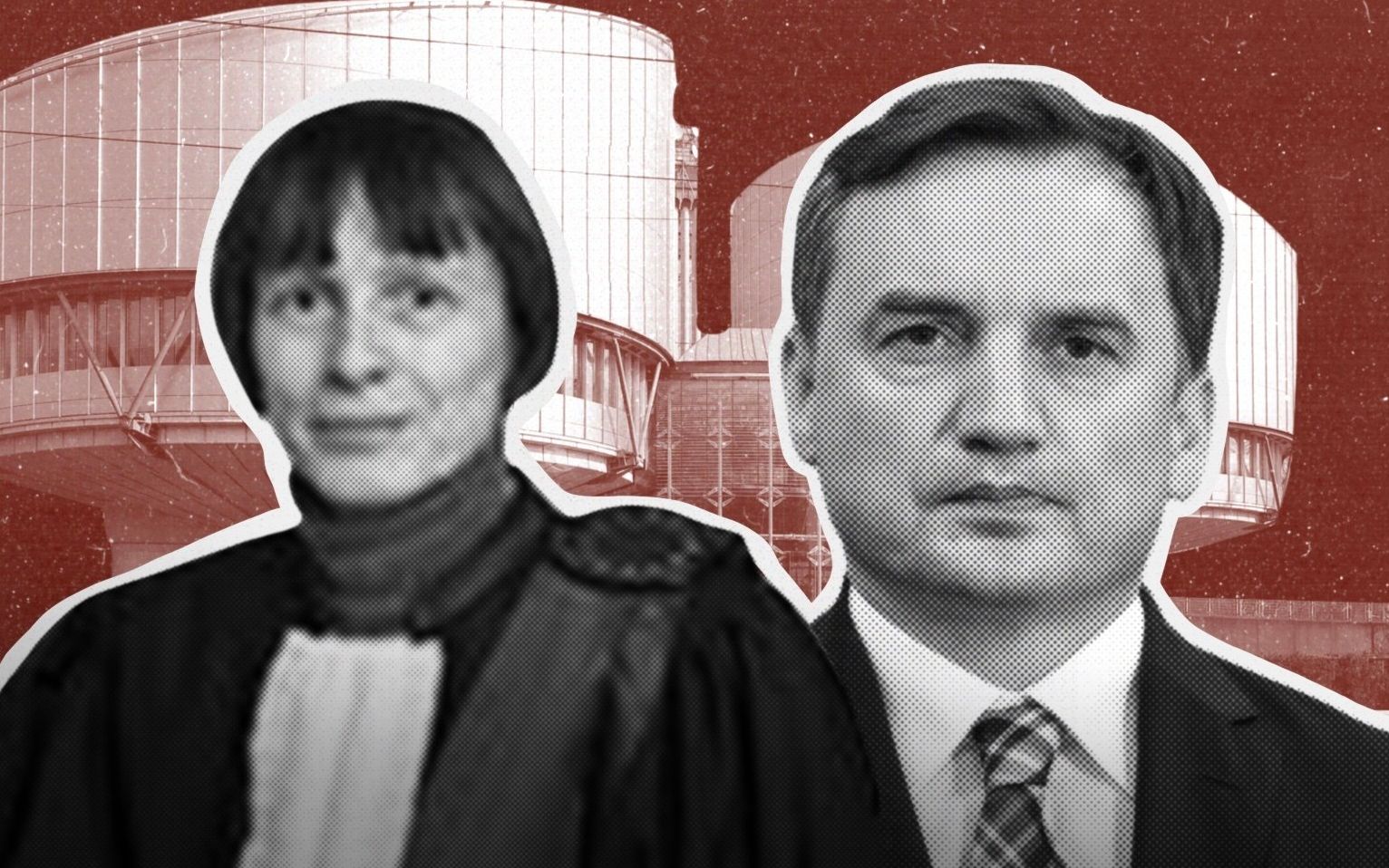 Grafika do artykułu ETPCz: Izba Dyscyplinarna narusza Europejską konwencję praw człowieka [ANALIZA WYROKU]