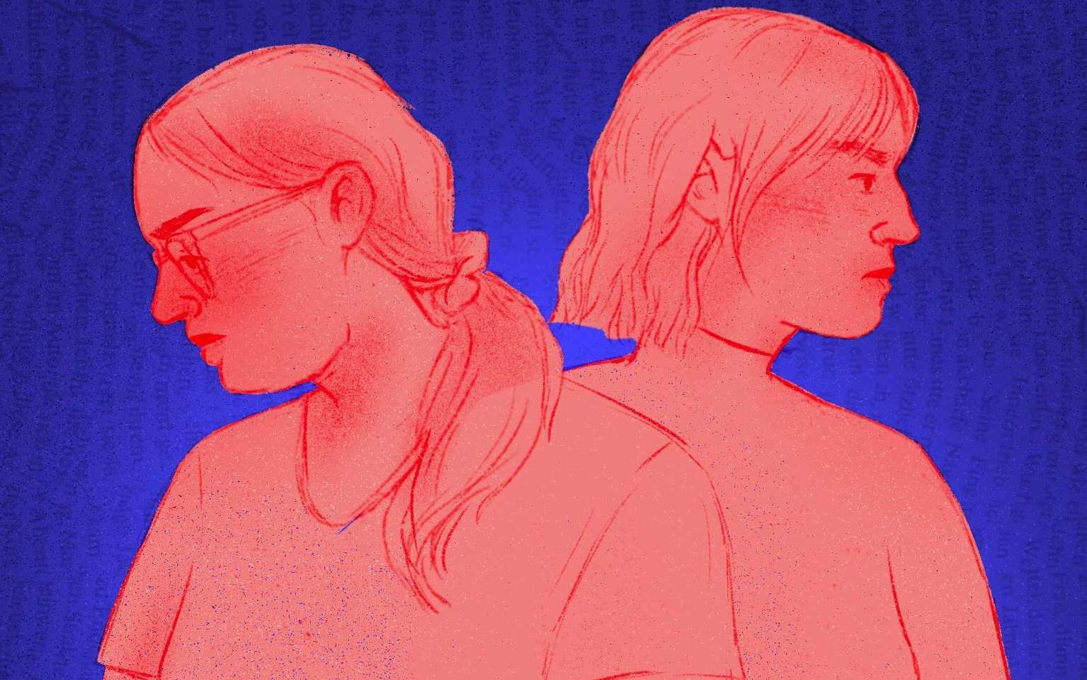 Grafika do artykułu Matki są tylko dwie