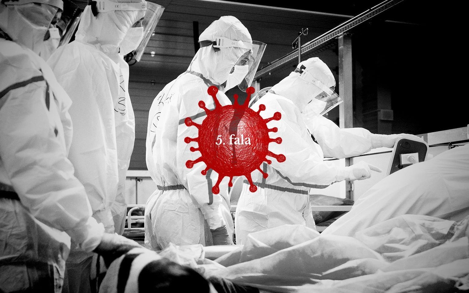 Grafika do artykułu Omikron zaczyna szaleć. Zobacz, kto teraz umiera na COVID-19