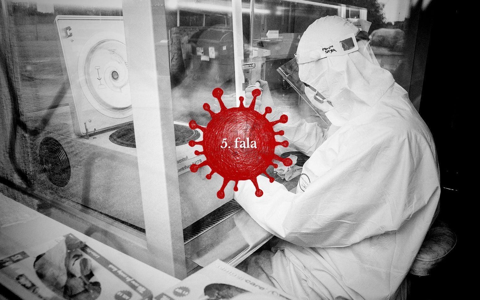 Grafika do artykułu Nowe zakażenia: blisko 200 proc. wzrostu tydzień do tygodnia. Piąta fala rośnie w szalonym tempie