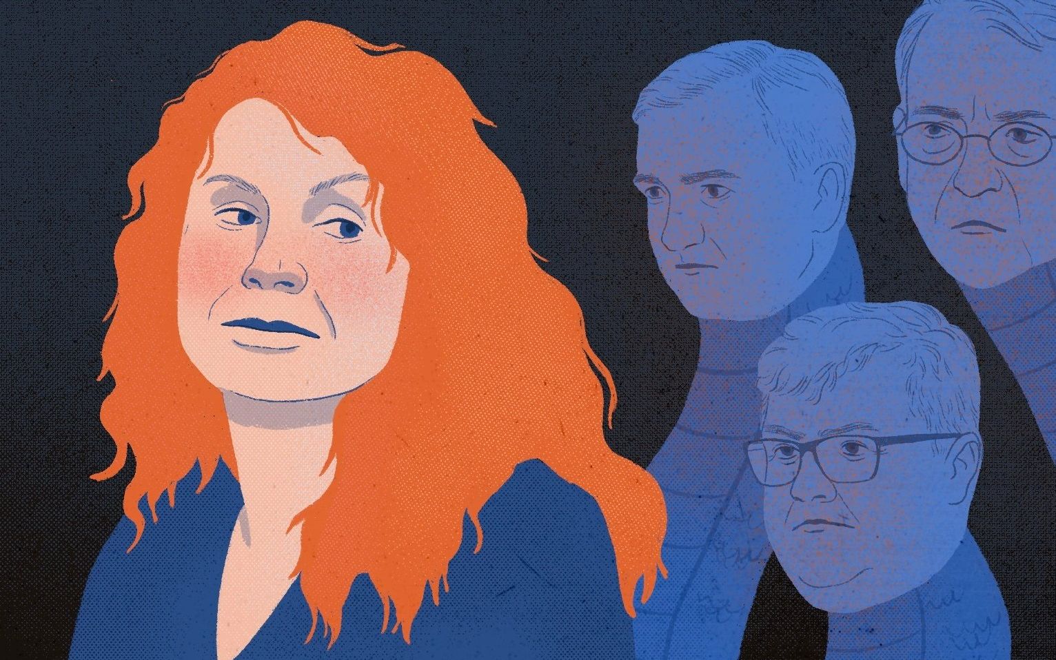 Grafika do artykułu Siedlecka chce do TSUE. Dziennikarka stawia opór samowoli służb