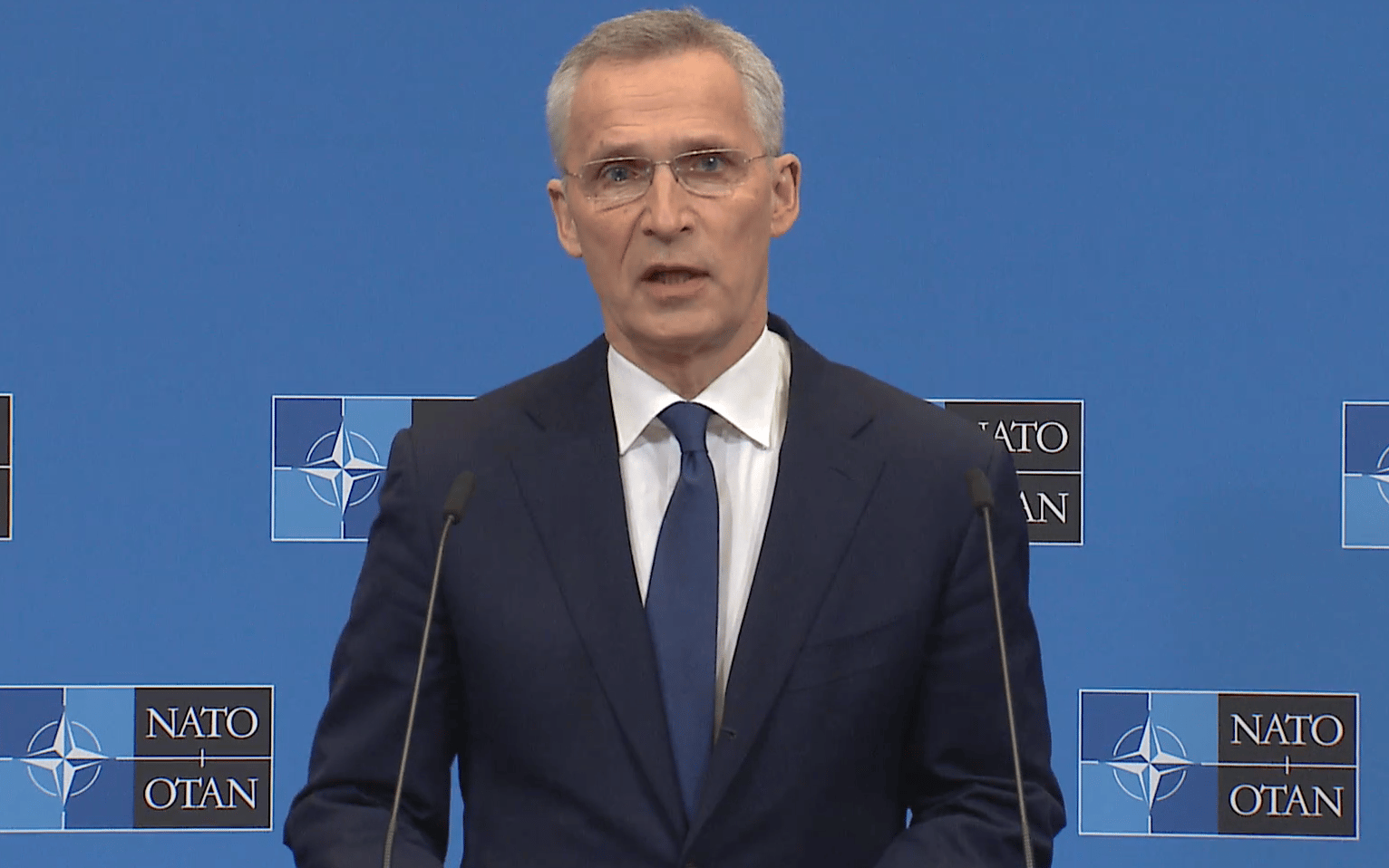 Grafika do artykułu Rozszerzenie wschodniej flanki, zwiększenie wydatków na obronę. Decyzje szczytu NATO