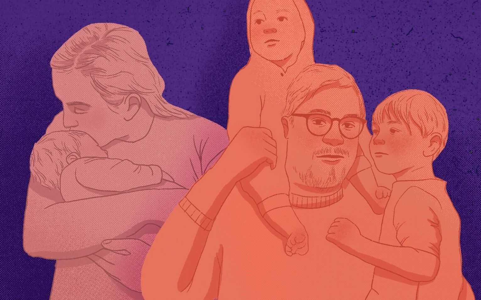 Grafika do artykułu Samodzielni rodzice wygrali: wrócą stare zasady rozliczania. Po co rząd tak ich gnębił?