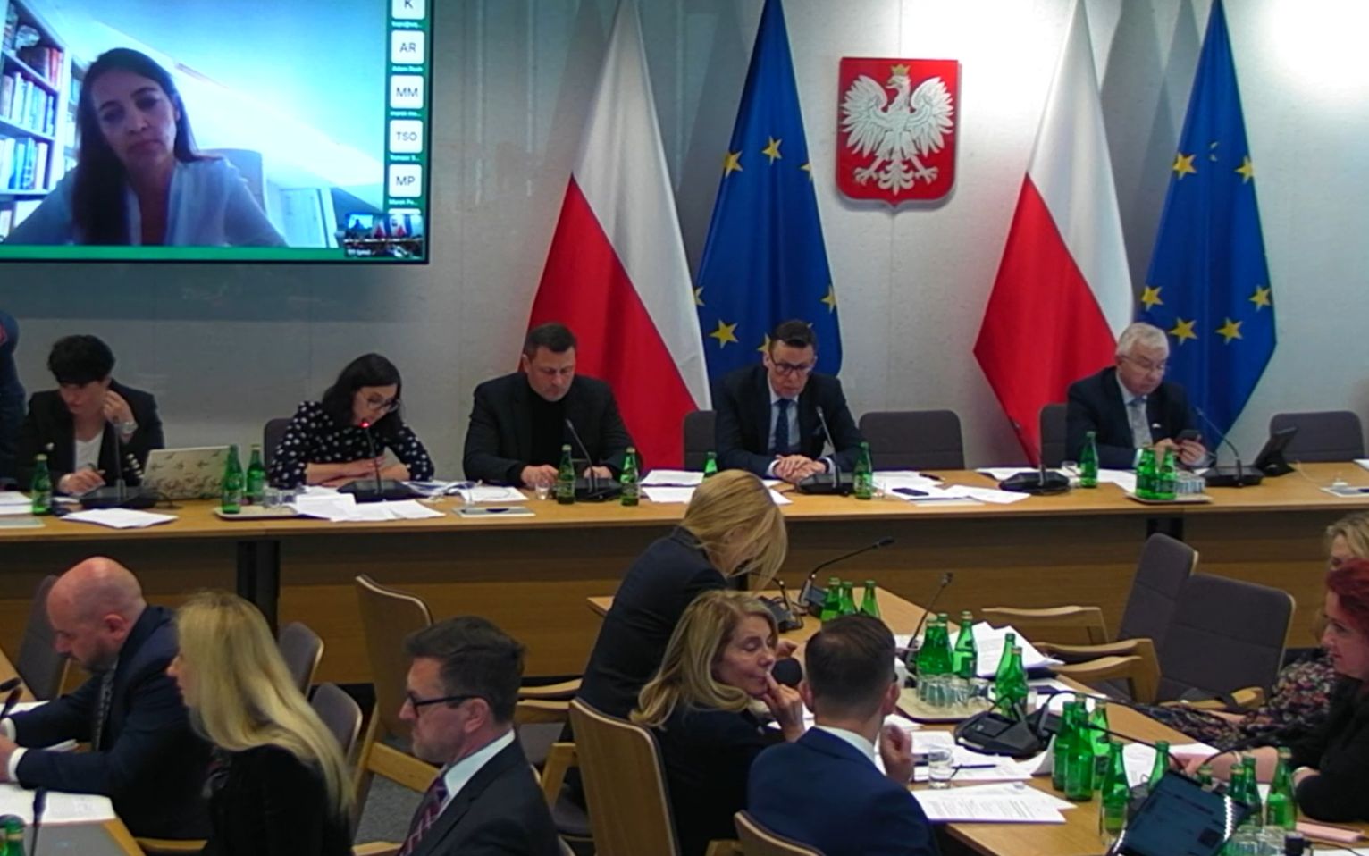 Grafika do artykułu Prezydencka ustawa o Izbie Dyscyplinarnej w Sejmie. Ziobro dogada się z PiS?