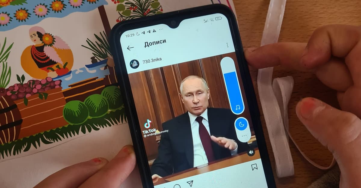Phase zero. The first signs of a possible Russian attack will first be visible online
