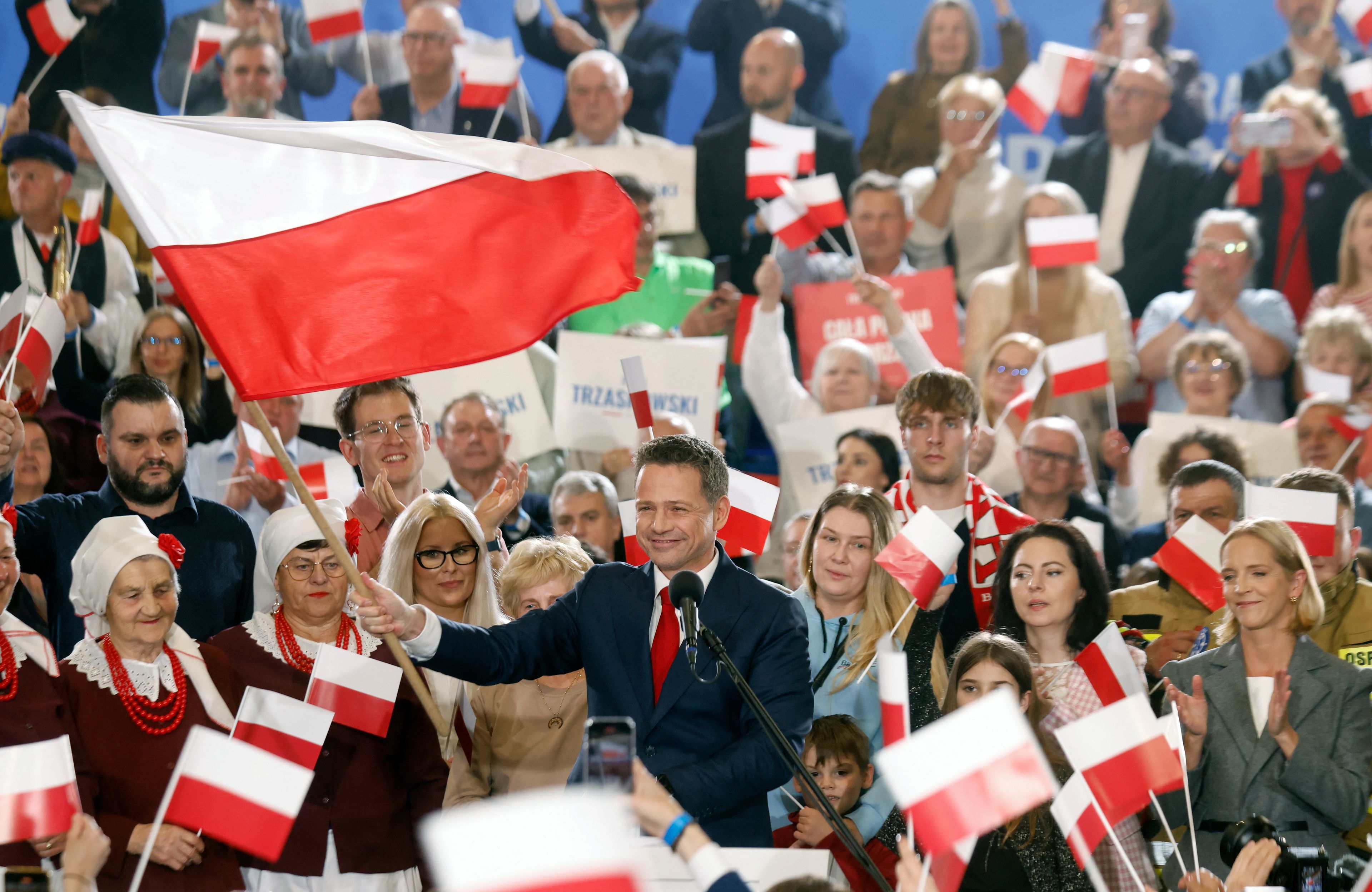 POLAND-POLITICS-VOTE