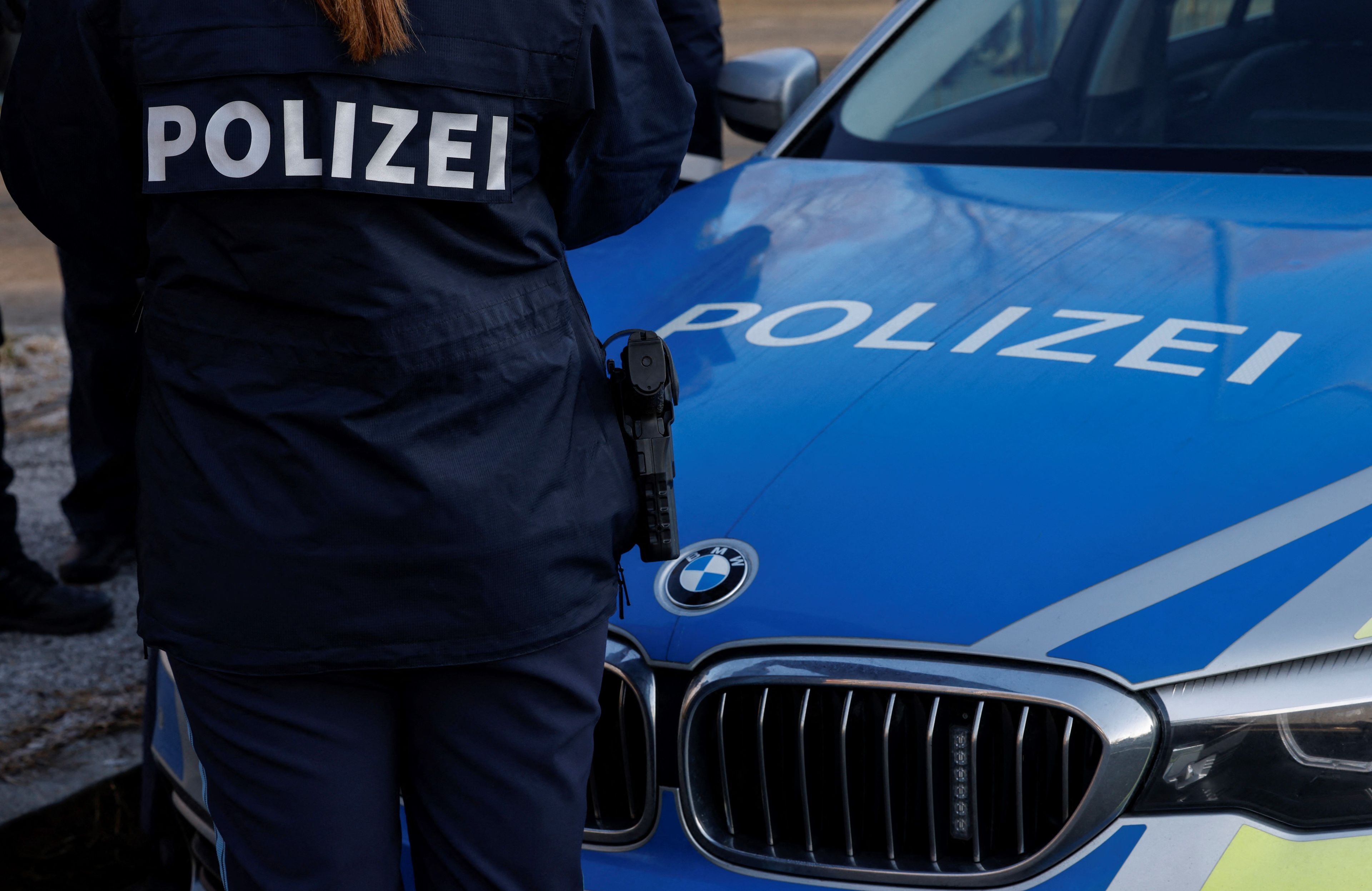 GERMANY-AUSTRIA-POLITICS-MIGRATION-BORDER-POLICE