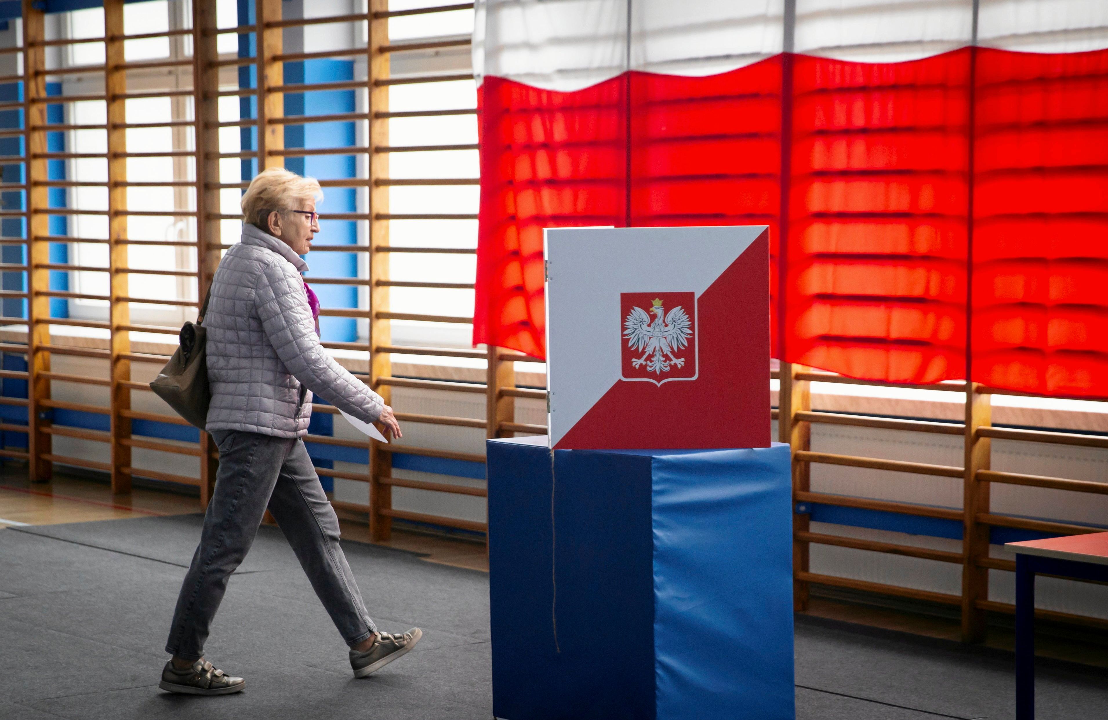 Wybory prezydenckie 2025 I tura