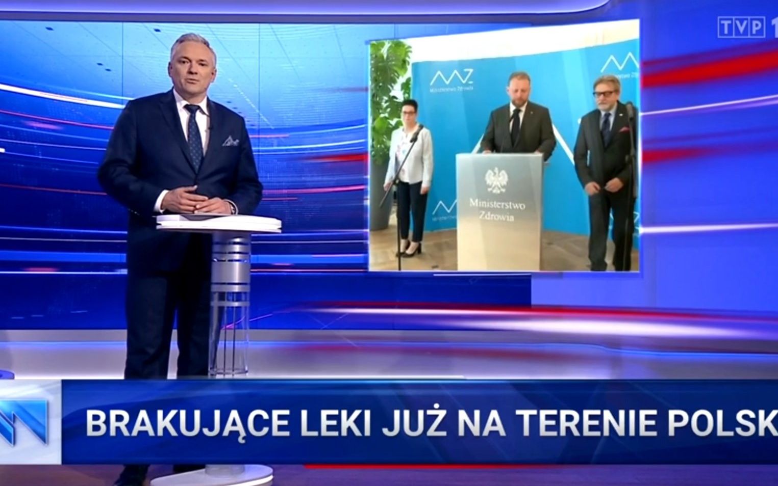 Grafika do artykułu Ministerstwo twierdzi, że rozwiązało kryzys lekowy. To kłamstwo. „Mówimy o kilku lekach z kilkuset”