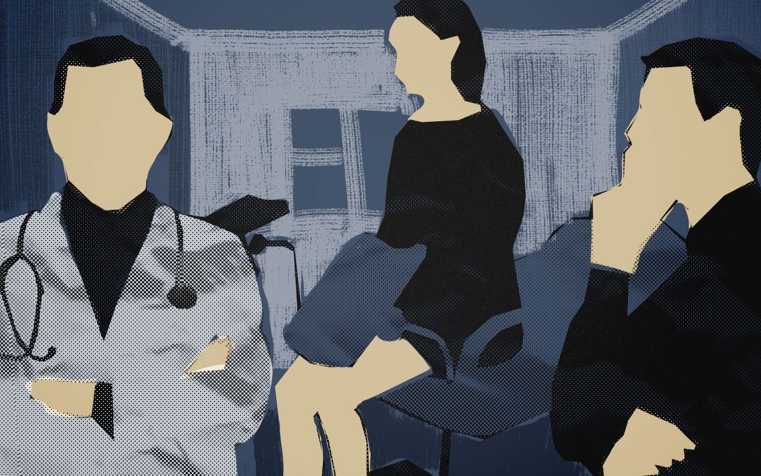 Grafika do artykułu Panie doktorze, ja jestem za życiem, ale córka tego nie zniesie [rozmowa z ginekologiem]