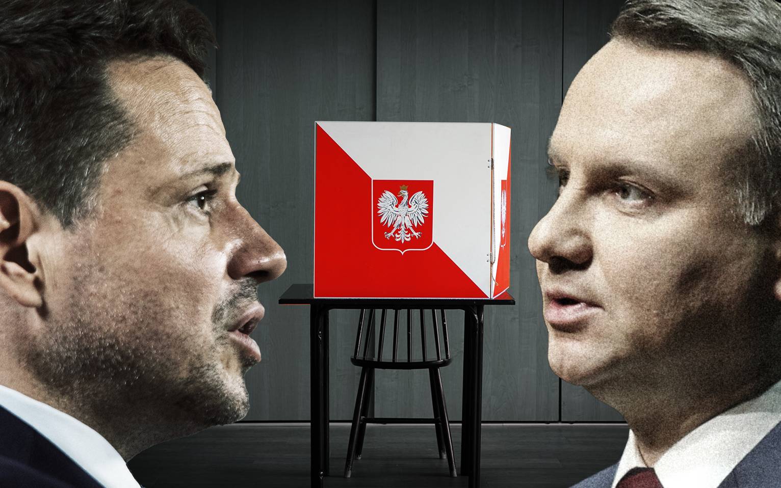 Grafika do artykułu Głosy zagranicy mogą zaważyć na wyniku. Polonia mówi o wypaczeniach i zapowiada protesty wyborcze