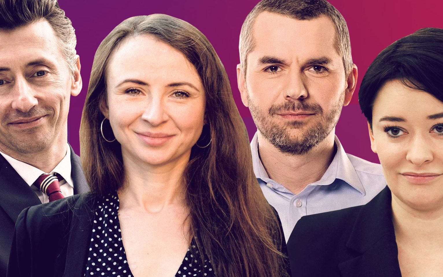Grafika do artykułu Lewica wraca do Sejmu i szuka odpowiedzi na pytanie, co tam robić. "Chcemy zmieniać Polskę. I rządzić"