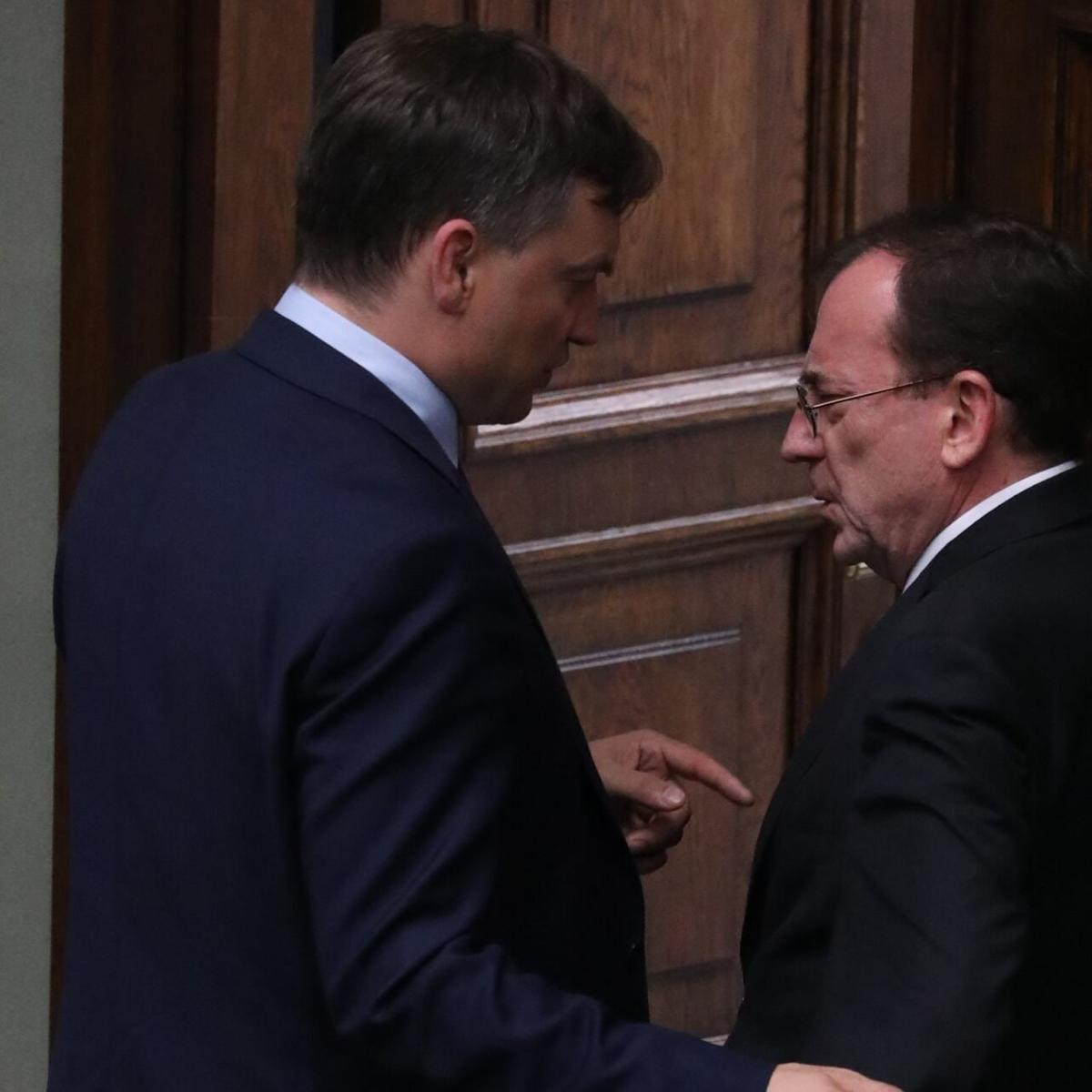 Ujawniamy: warszawski sąd, który daje CBA zgodę na inwigilację, nie wie, czy chodzi o Pegasusa