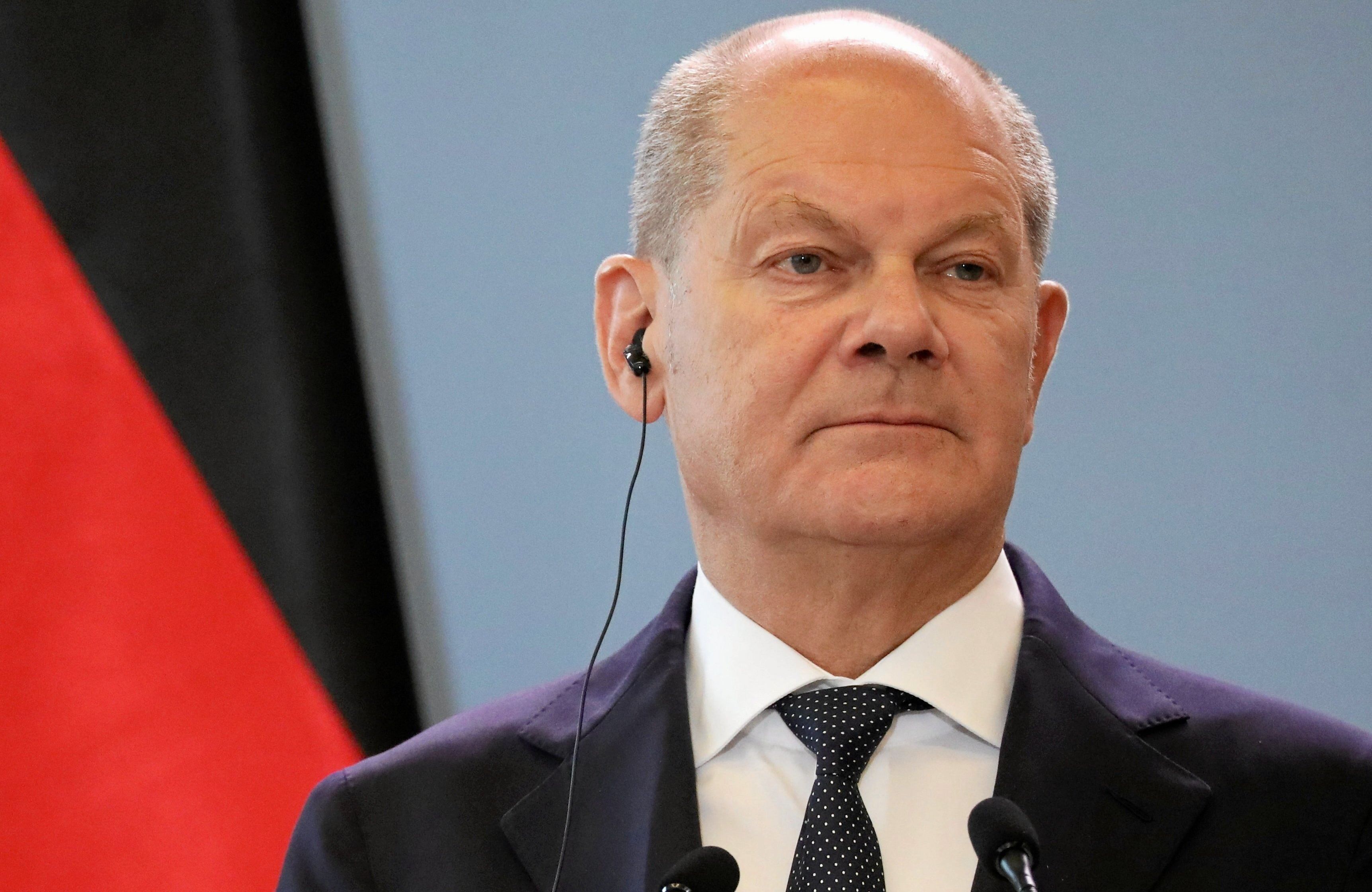 olaf scholz