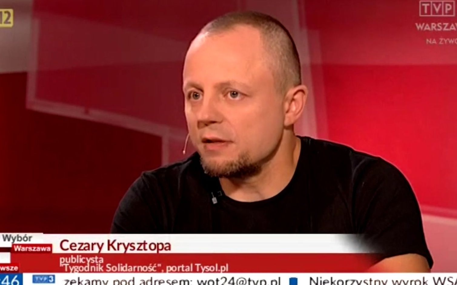 Grafika do artykułu Jest nowe śledztwo za rysunek „Polish Holocaust”