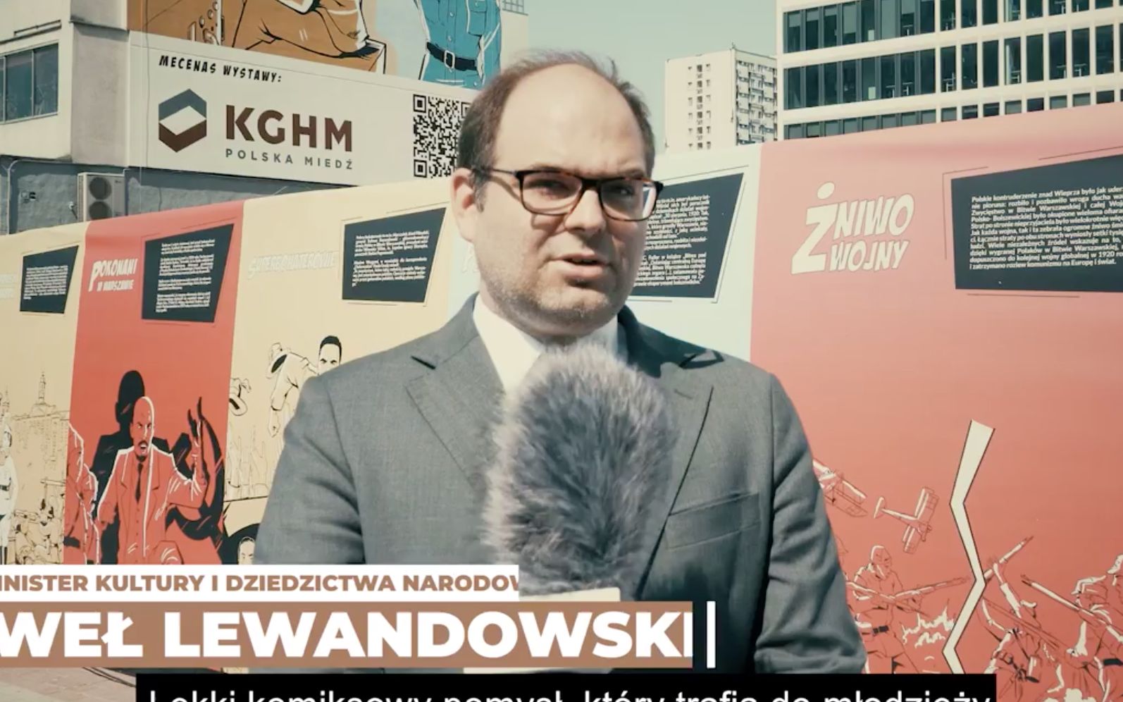 Grafika do artykułu Chciał wysadzać zabytkowy most dla Toma Cruise'a, wylądował w KGHM. Kariera ministra Lewandowskiego