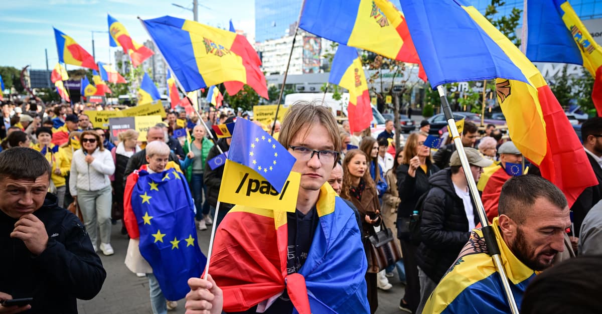 Mołdawia. Aresztowania, bojówkarze, blokowanie partii tuż przed wyborami [KORESPONDENCJA]