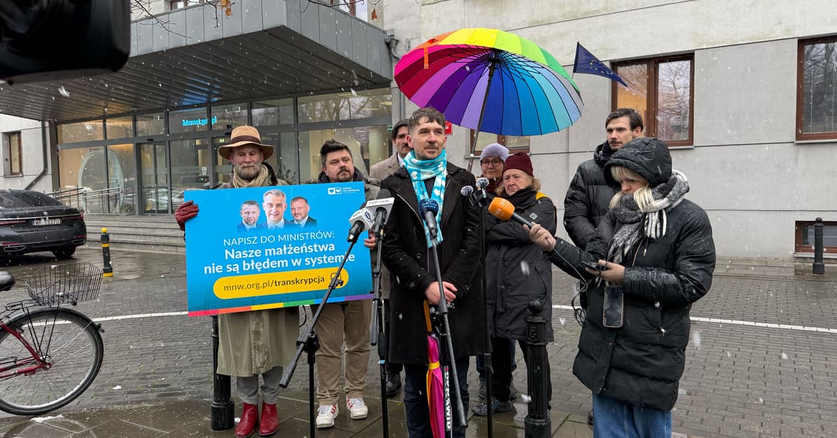 Wyrok TSUE to za mało. Czas na równość małżeńską jest teraz [WIDZĘ TO TAK]