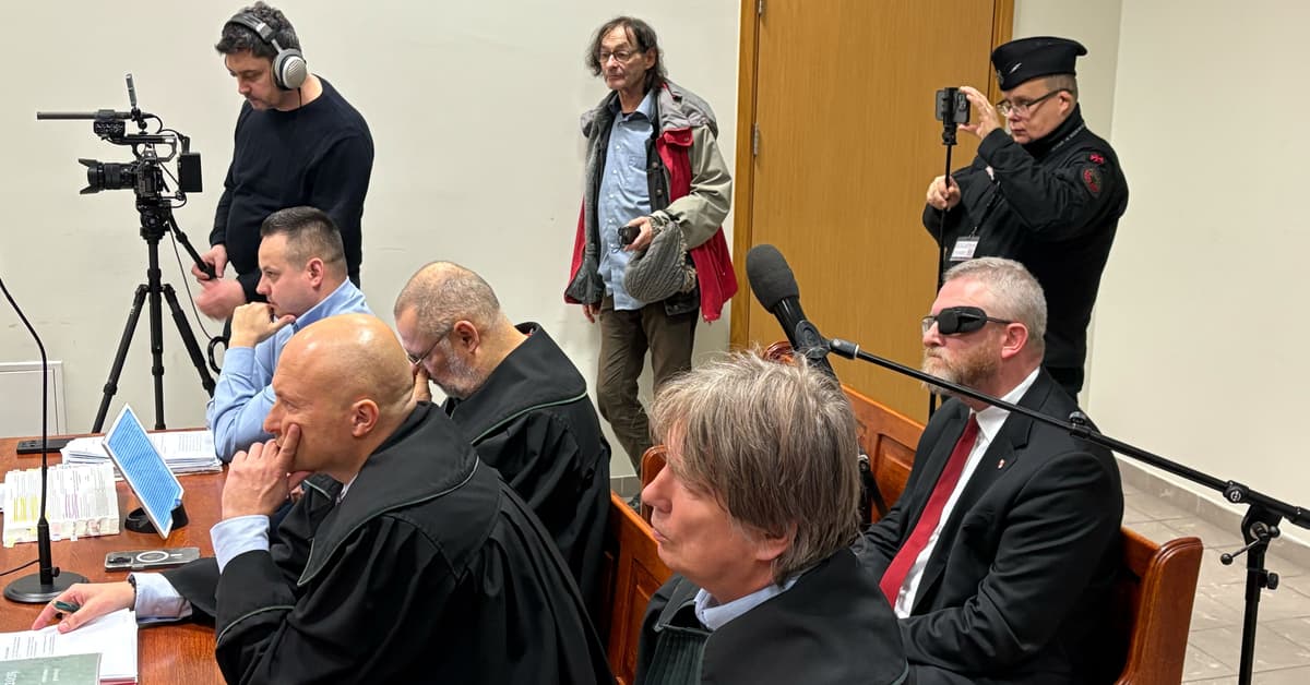 Ruszył proces Brauna. Polityk chciał wyłączenia neo-sędziego, powoływał się na wyroki TSUE