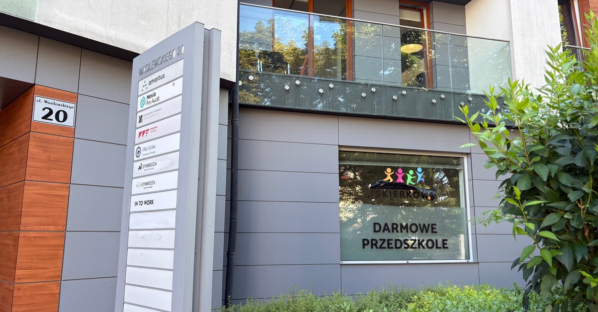 Za drzwiami przedszkola Iskierkowo. Ekspertki: To przemoc