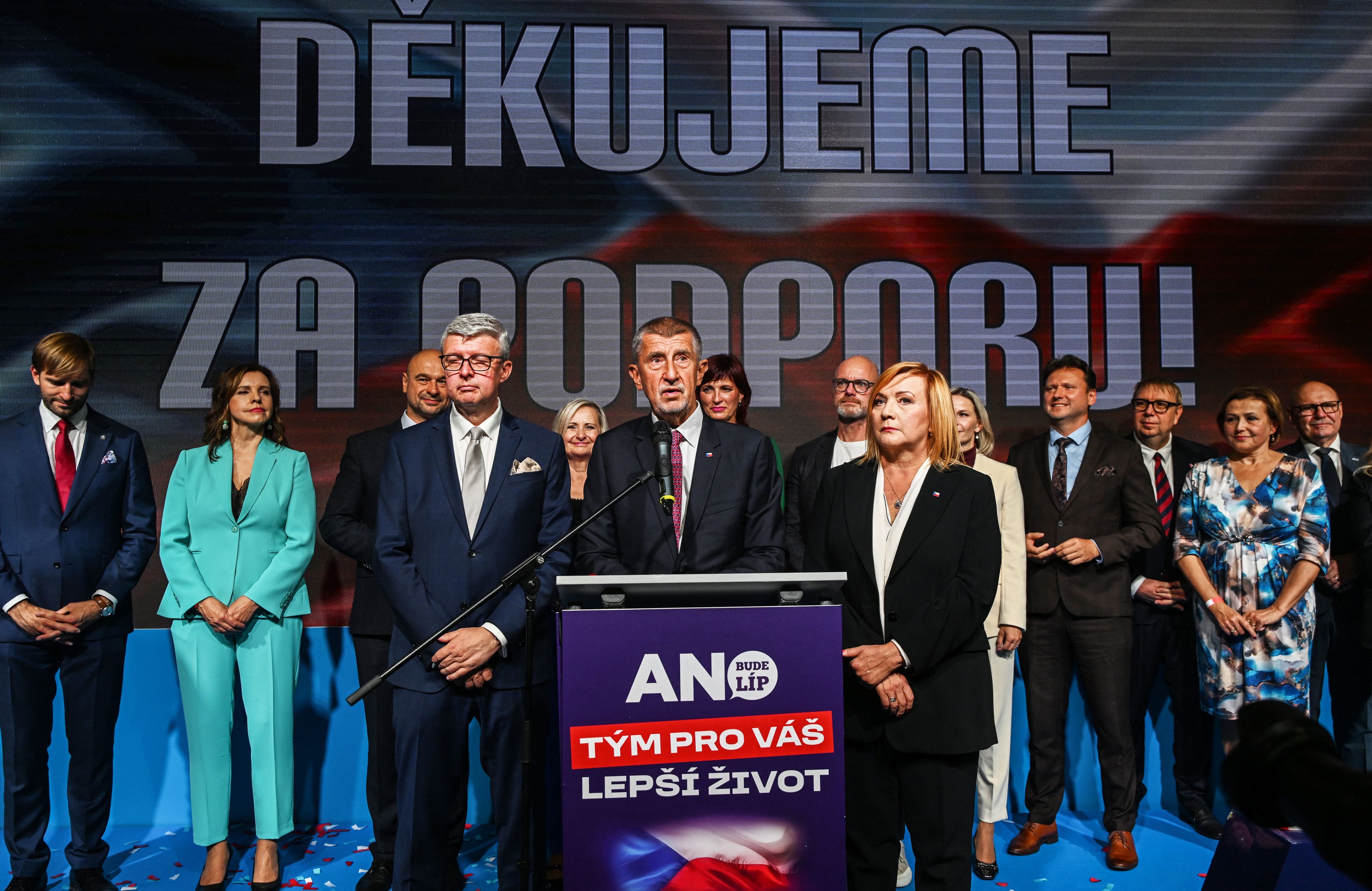 CZECH-POLITICS-ELECTION-VOTE-PARLIAMENT