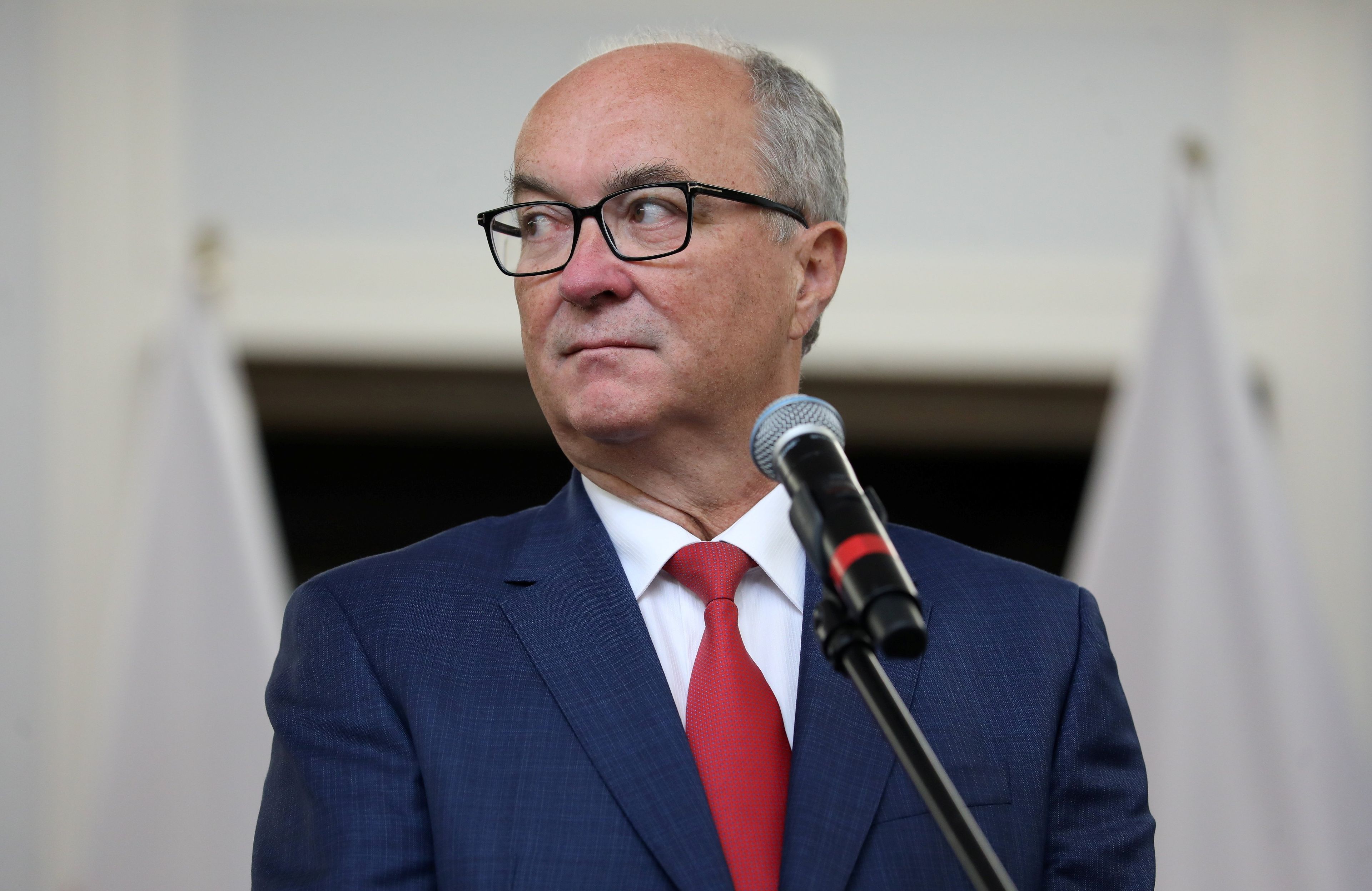 na zdjęciu Włodzimierz Czarzasty