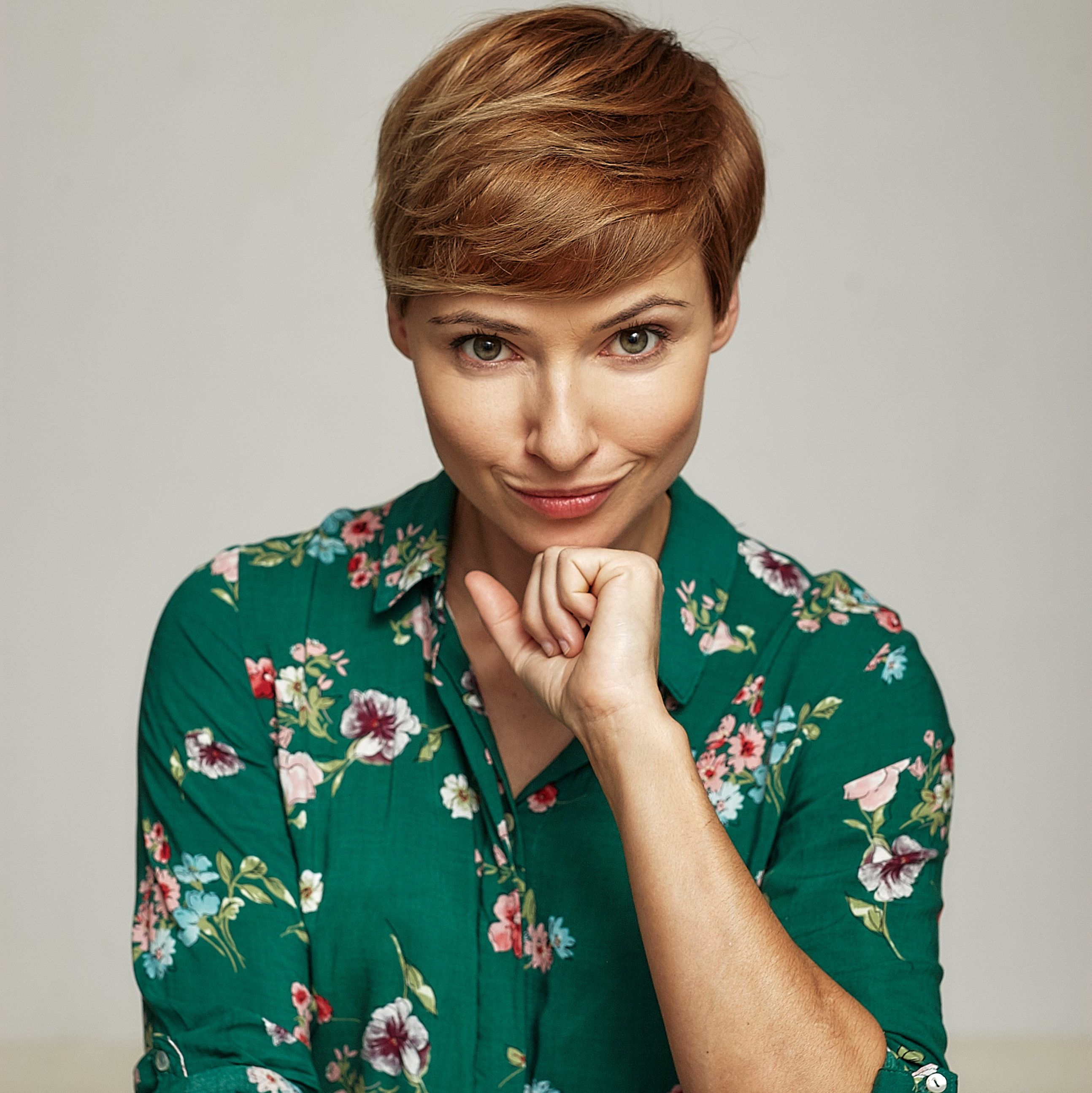 Na zdjęciu Anna Lipińska
