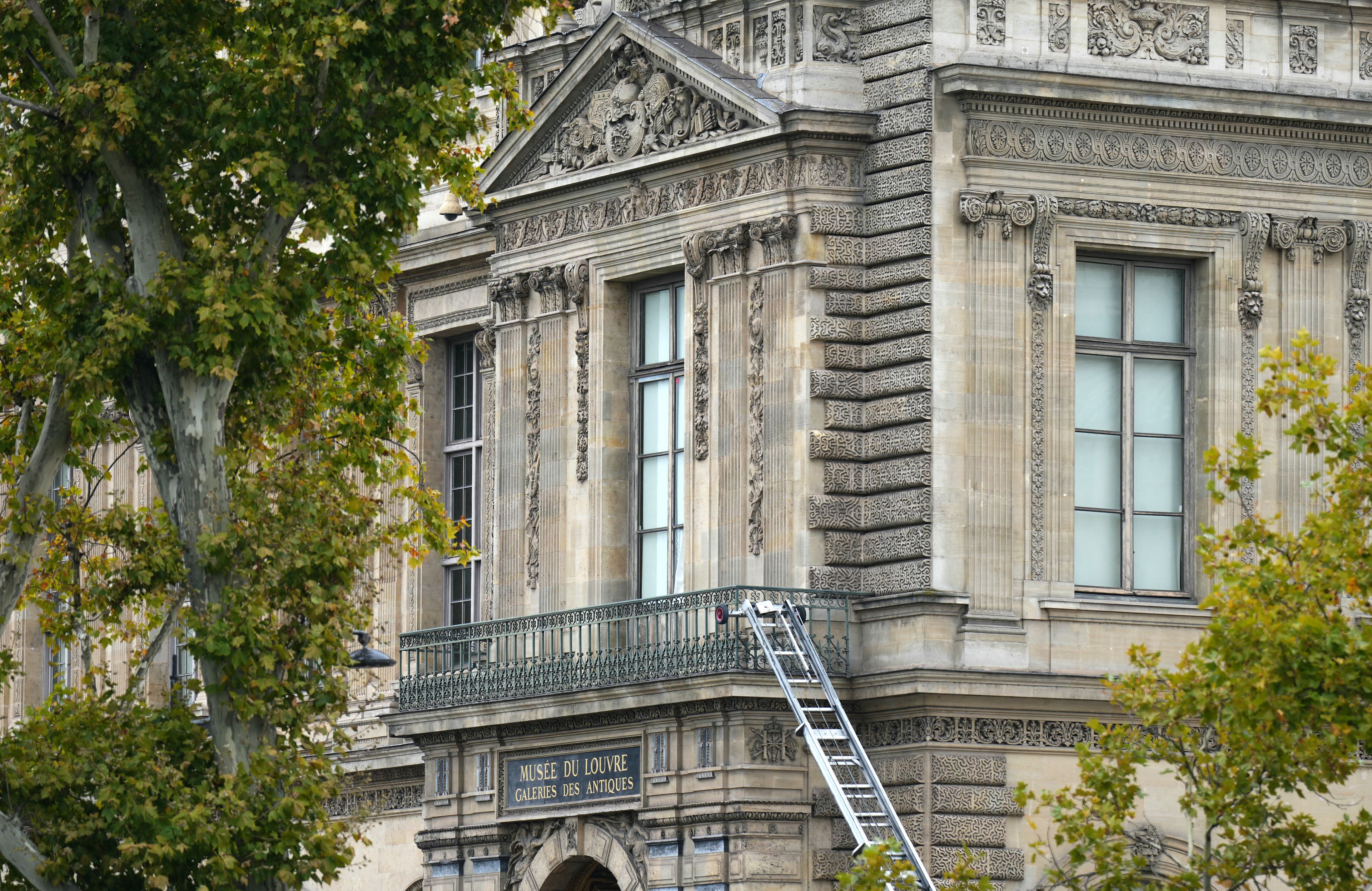 FRANCE-MUSEUM-ROBBERY