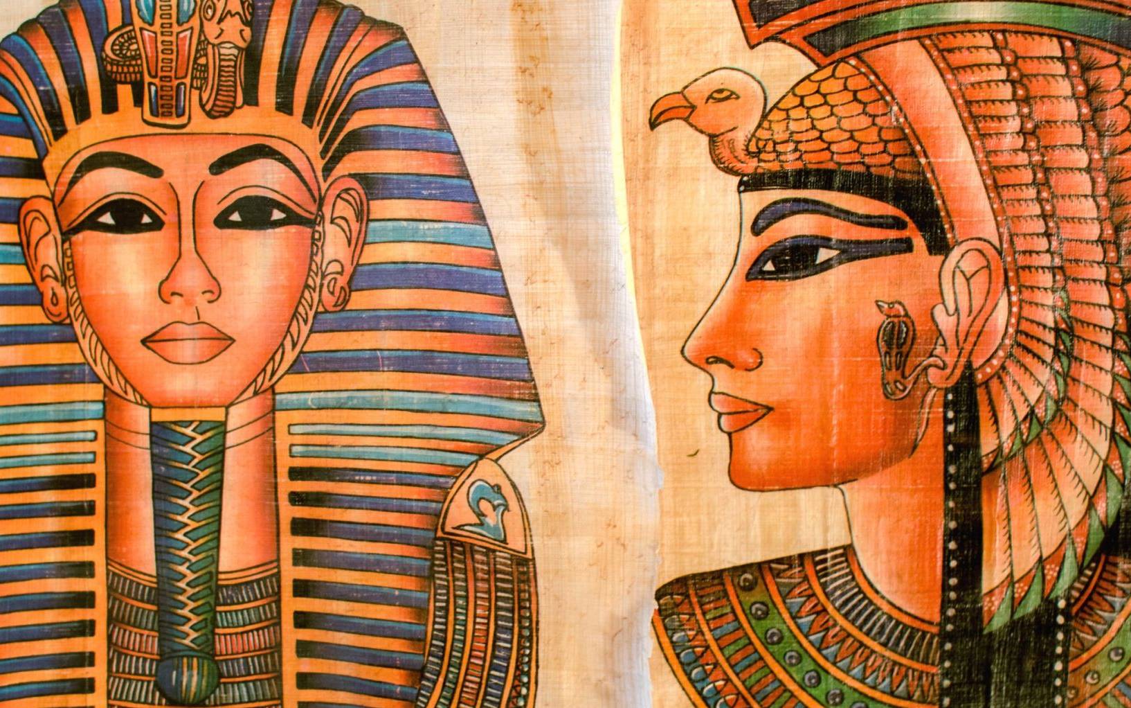 Grafika do artykułu Fake news Kleopatry zabił jej ukochanego. I 18 innych historycznych kłamstw