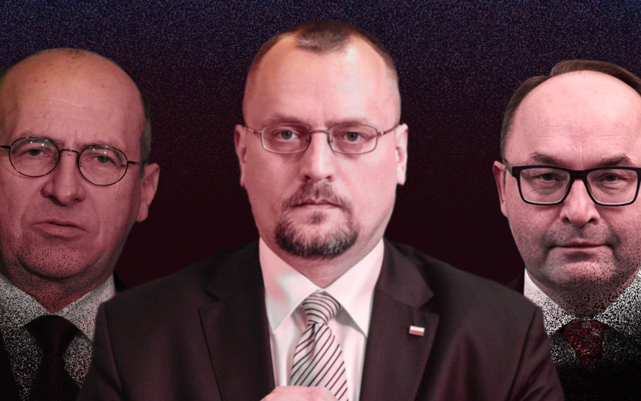 Grafika do artykułu Były ambasador z nadania PiS ostro o sytuacji w MSZ: „Wielotorowe demolowanie państwa" [WYWIAD]