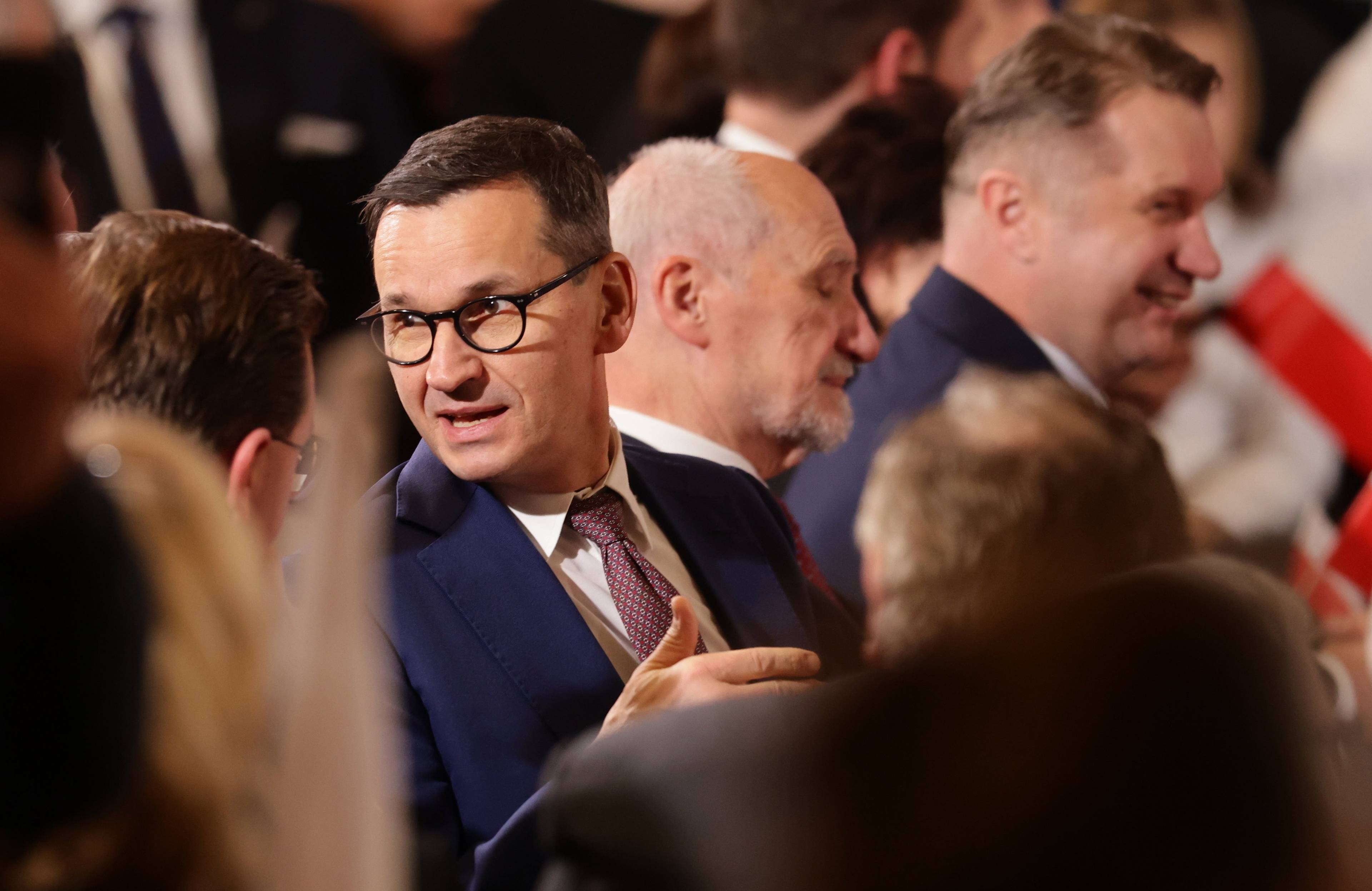 Mateusz Morawiecki