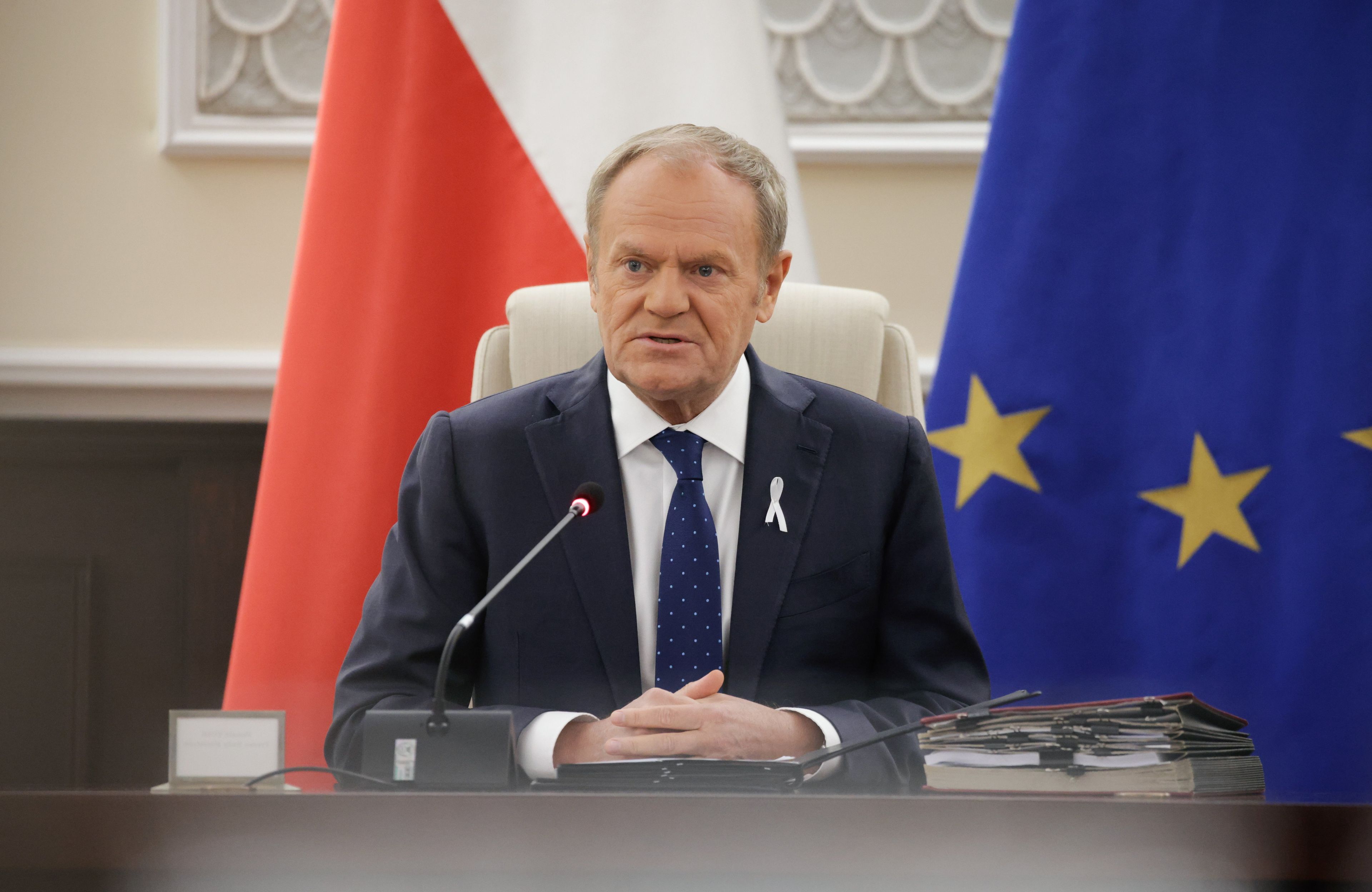 Posiedzenie Rady Ministrów