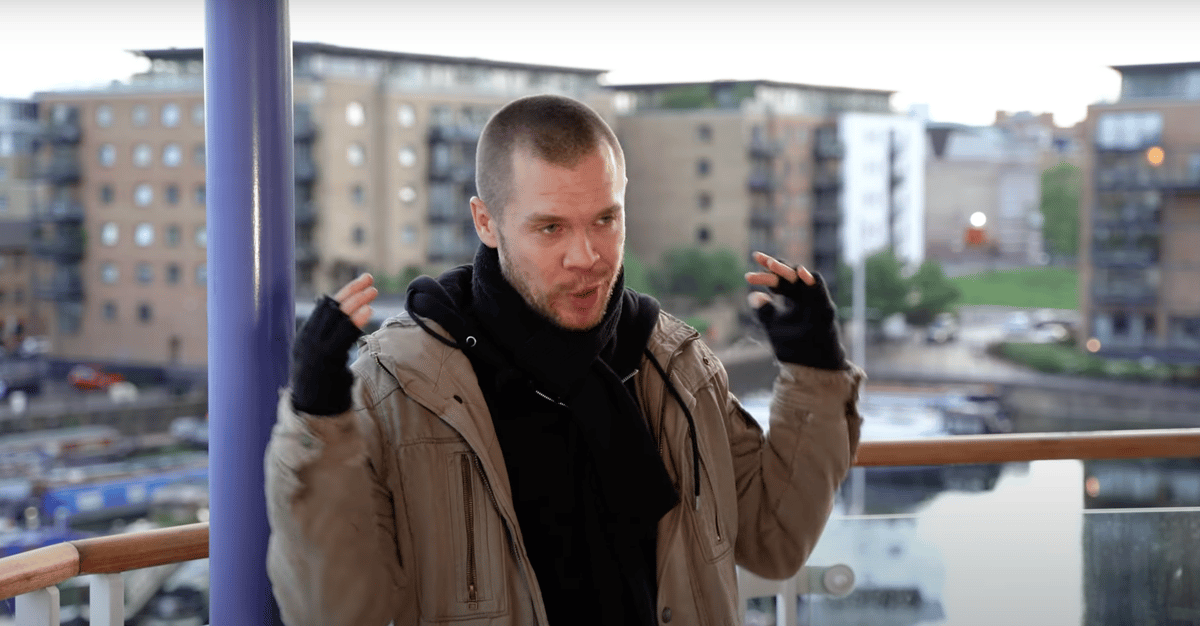 Multimilioner w walce o sprawiedliwość społeczną, czyli ekonomia według Gary'ego Stevensona