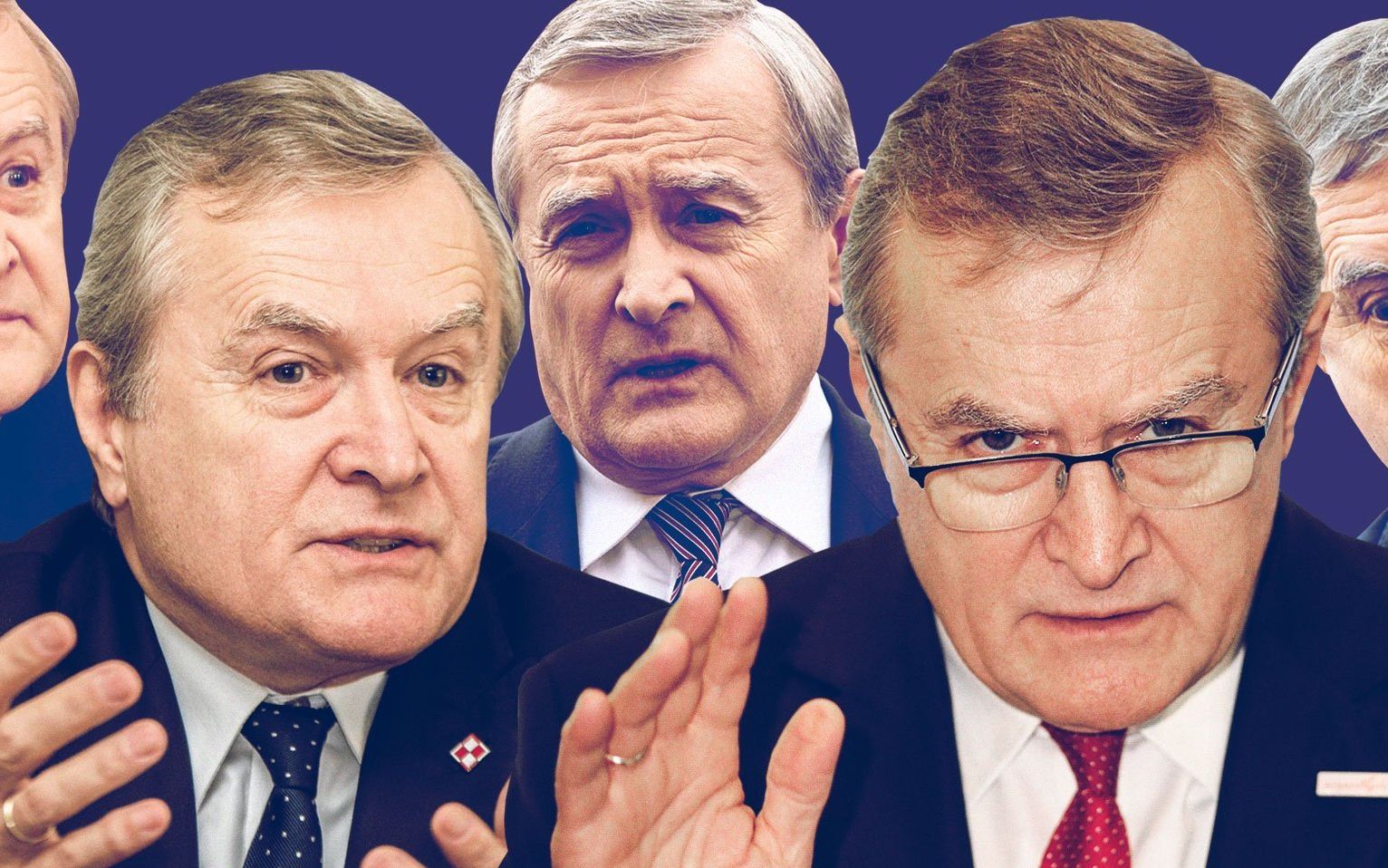 Grafika do artykułu Gliński pouczył Tokarczuk, czego zabrakło w jej mowie. "Czy wystarczy ta czułość, to mam wątpliwości"