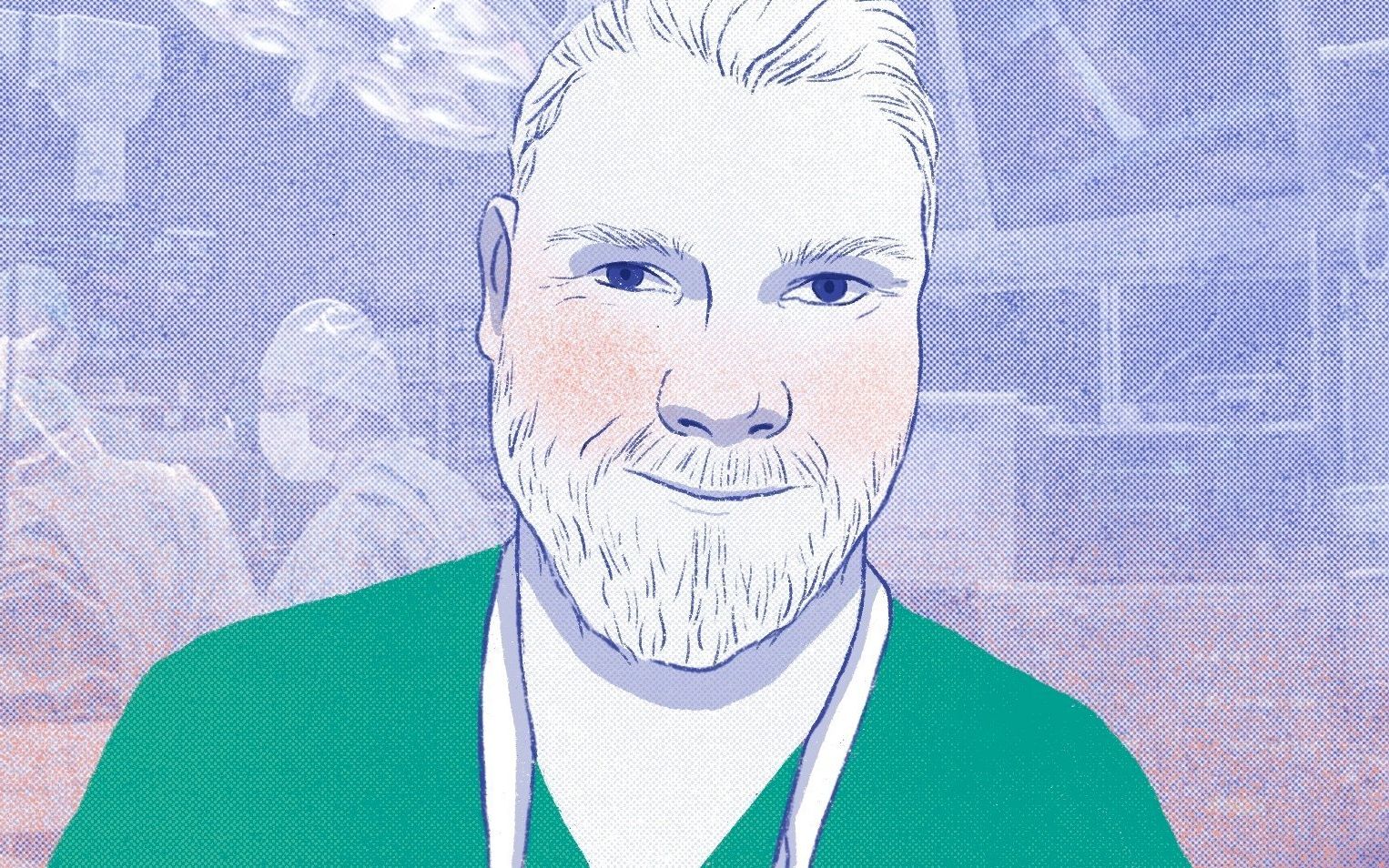Grafika do artykułu Pielęgniarz z Norwegii: „Do Polski nie wrócę. A jeśli już, to warzywniak” [ROZMOWA]