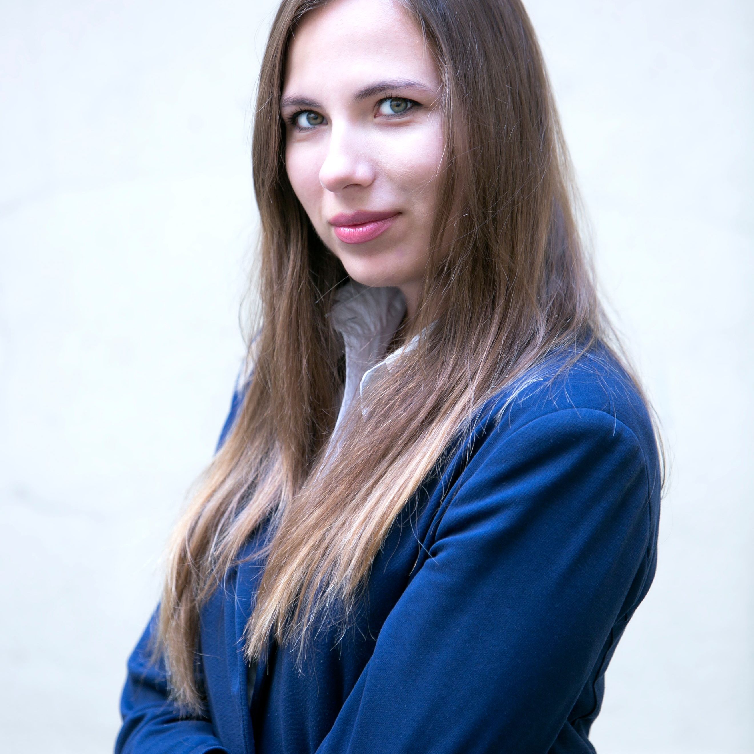 Na zdjęciu Eliza Rutynowska