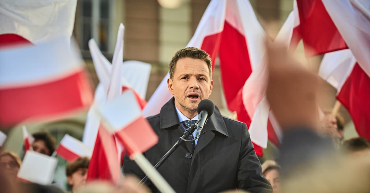 Trzaskowski: „Czas dopłat do kredytów się skończył”
