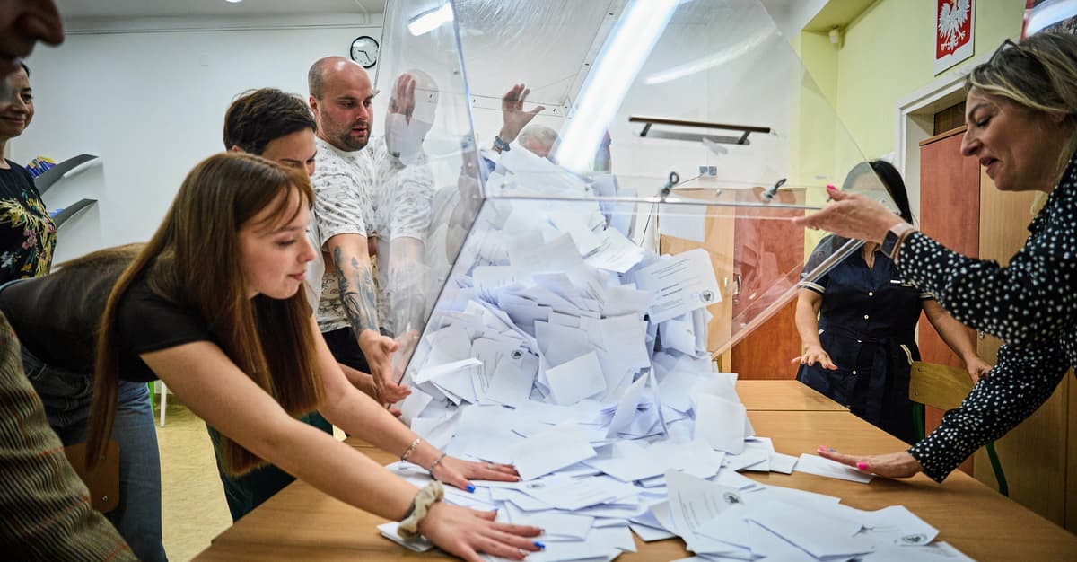 How to defend  the next elections in Poland? We point out 7 essential  changes