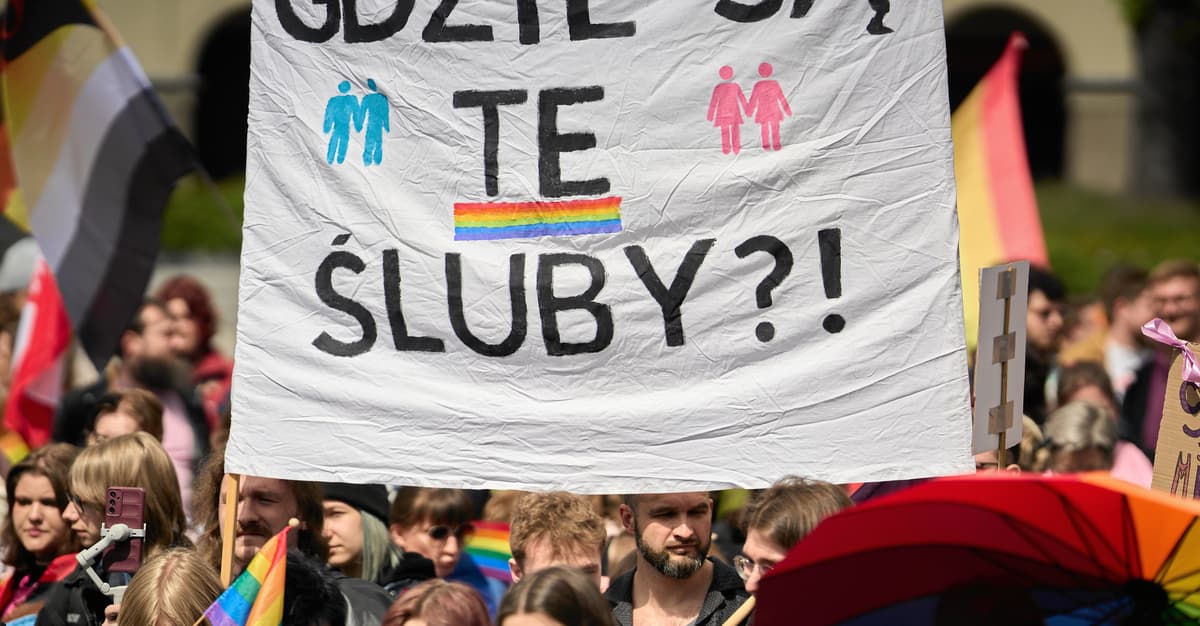 Lewica odkłada związki partnerskie. Na kolejną kadencję albo święte nigdy