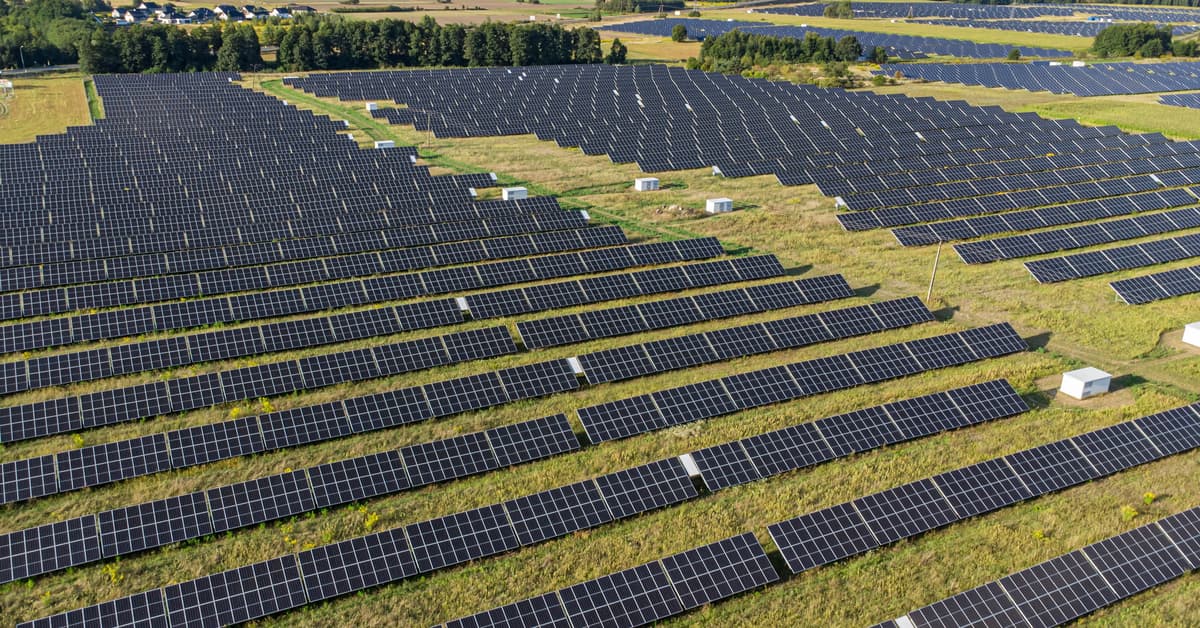 Prawie 80 proc. OZE i niższe rachunki w 2040 roku. Rząd ma ambitny plan na energetykę