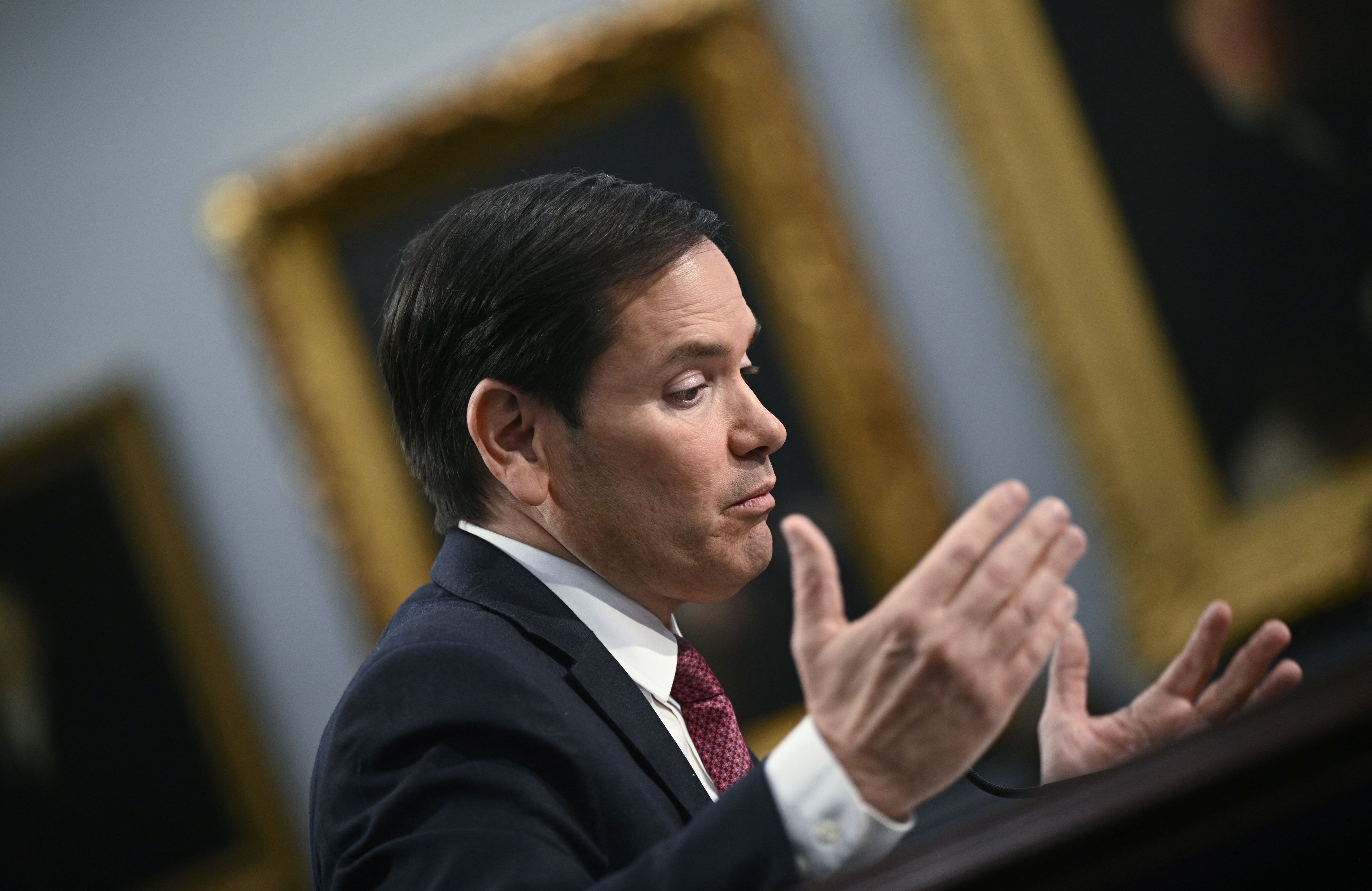 US-POLITICS-CONGRESS-STATE-RUBIO