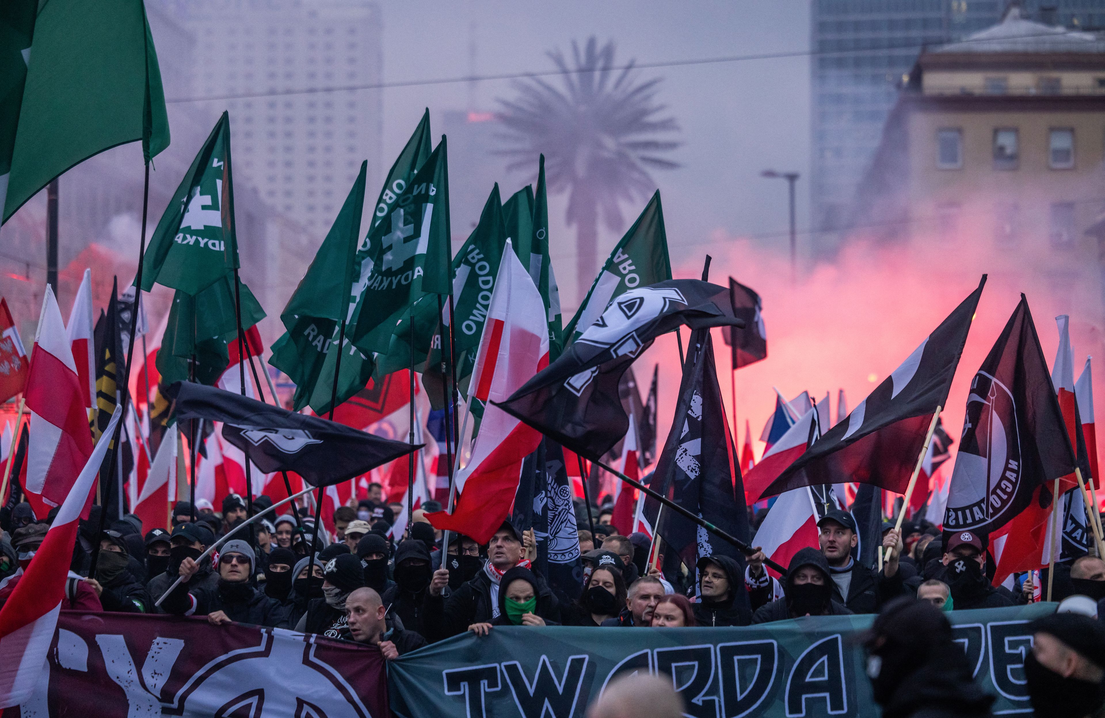 Nationalists march expected on Independence Day