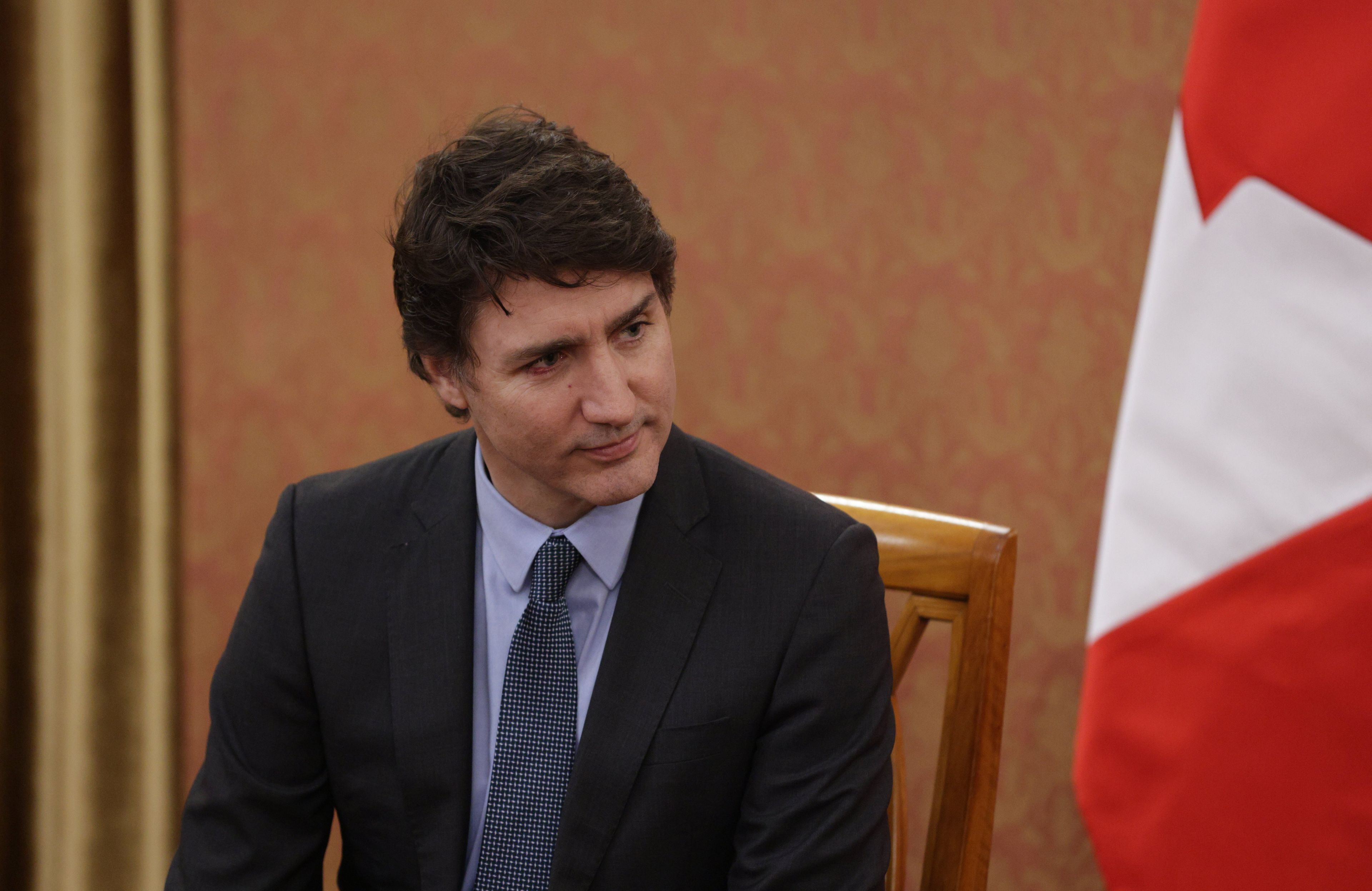 premier Kanady Justin Trudeau