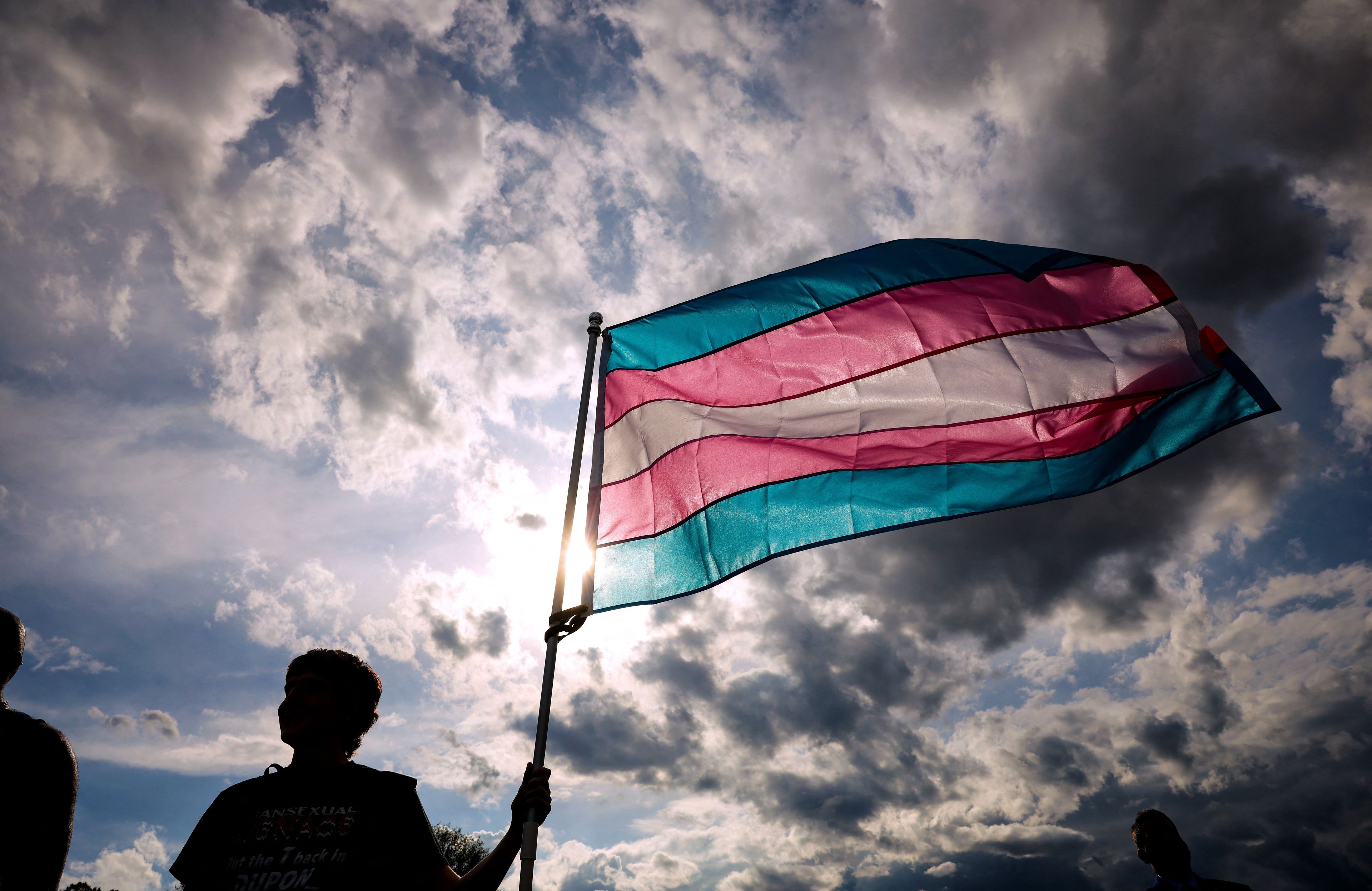 Supporters Rally For Trans Day Of Visibility In Cities Across The Country