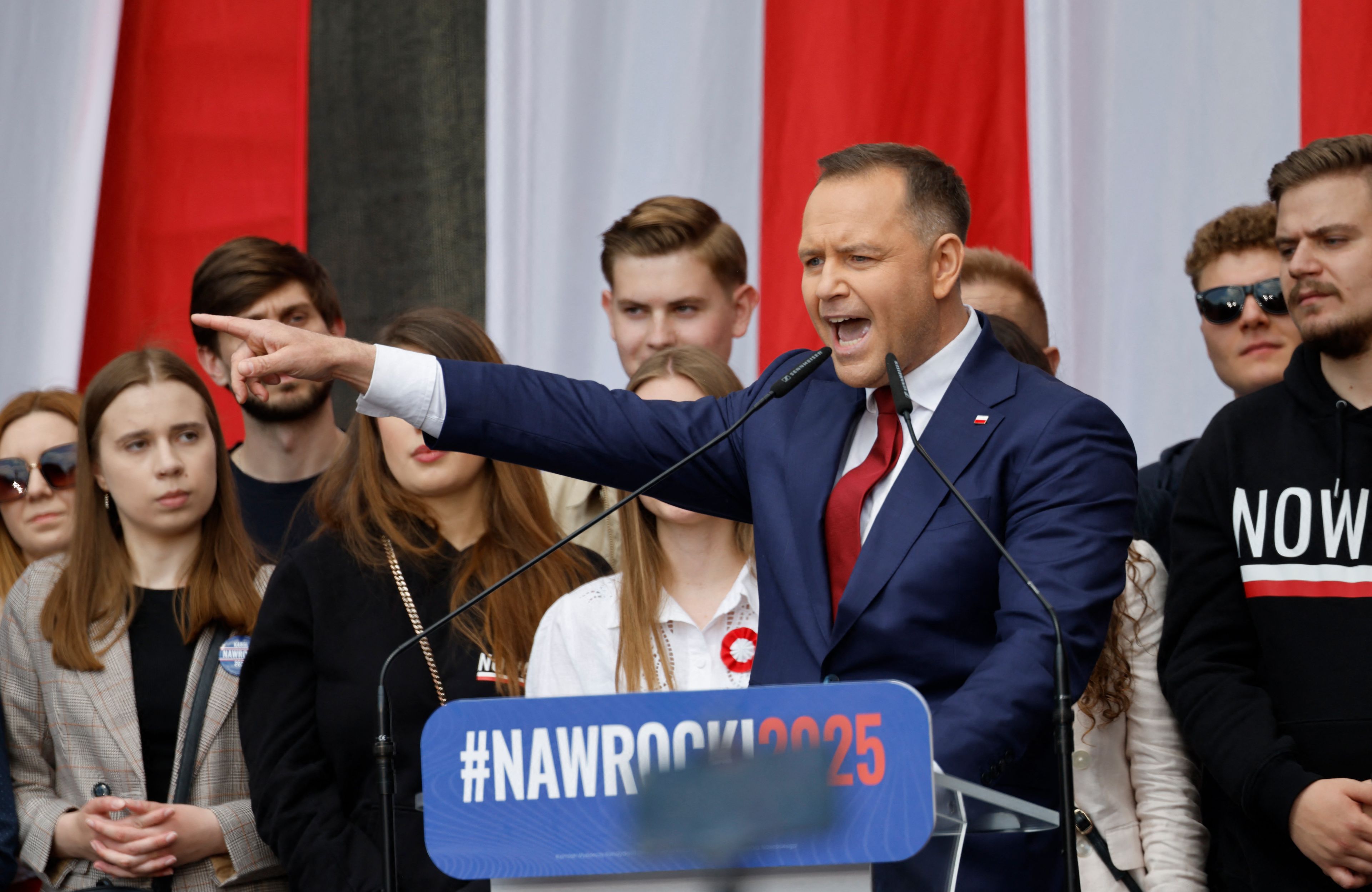POLAND-POLITICS-VOTE