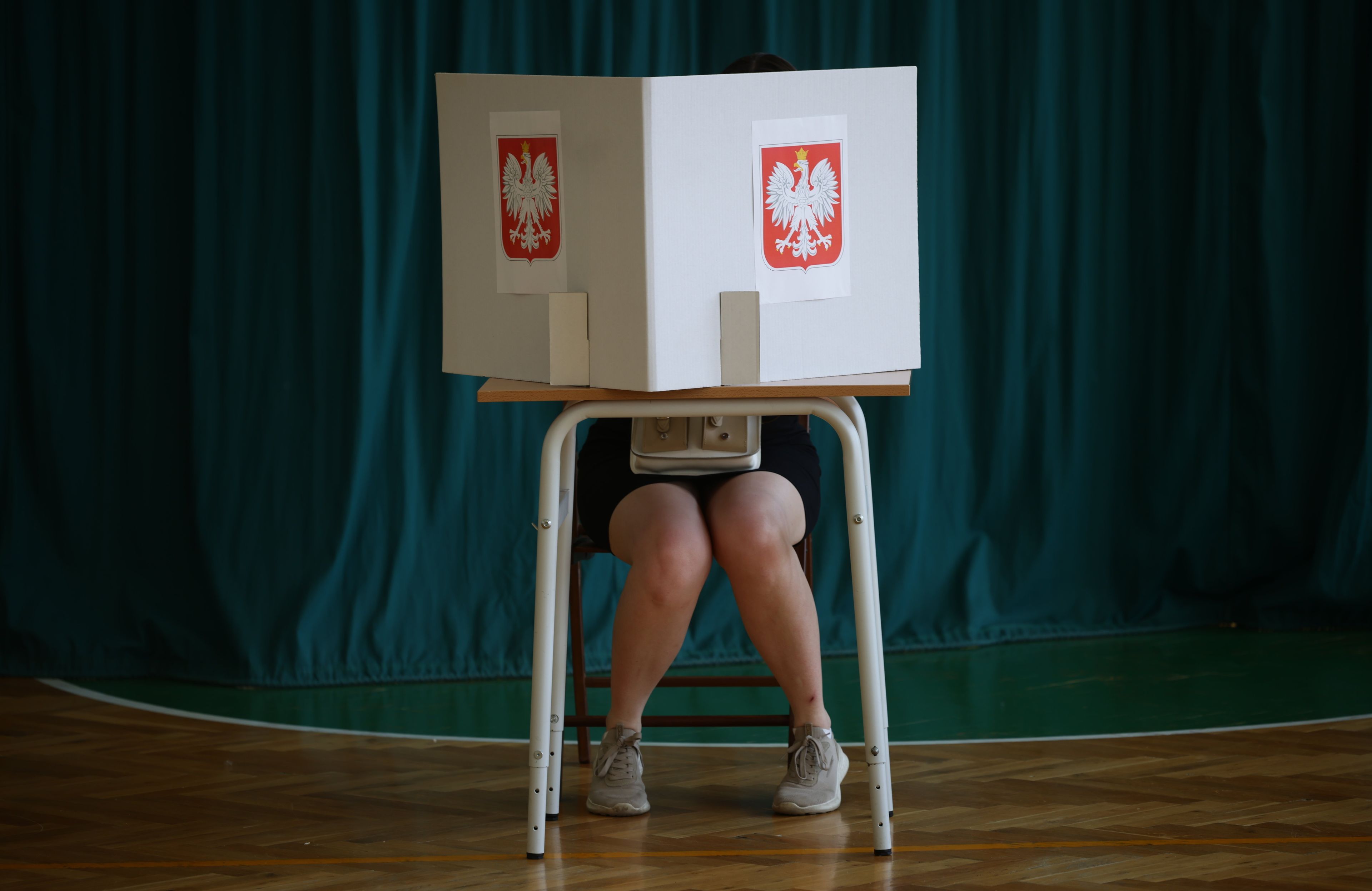 II tura wyborów prezydenckich 2025