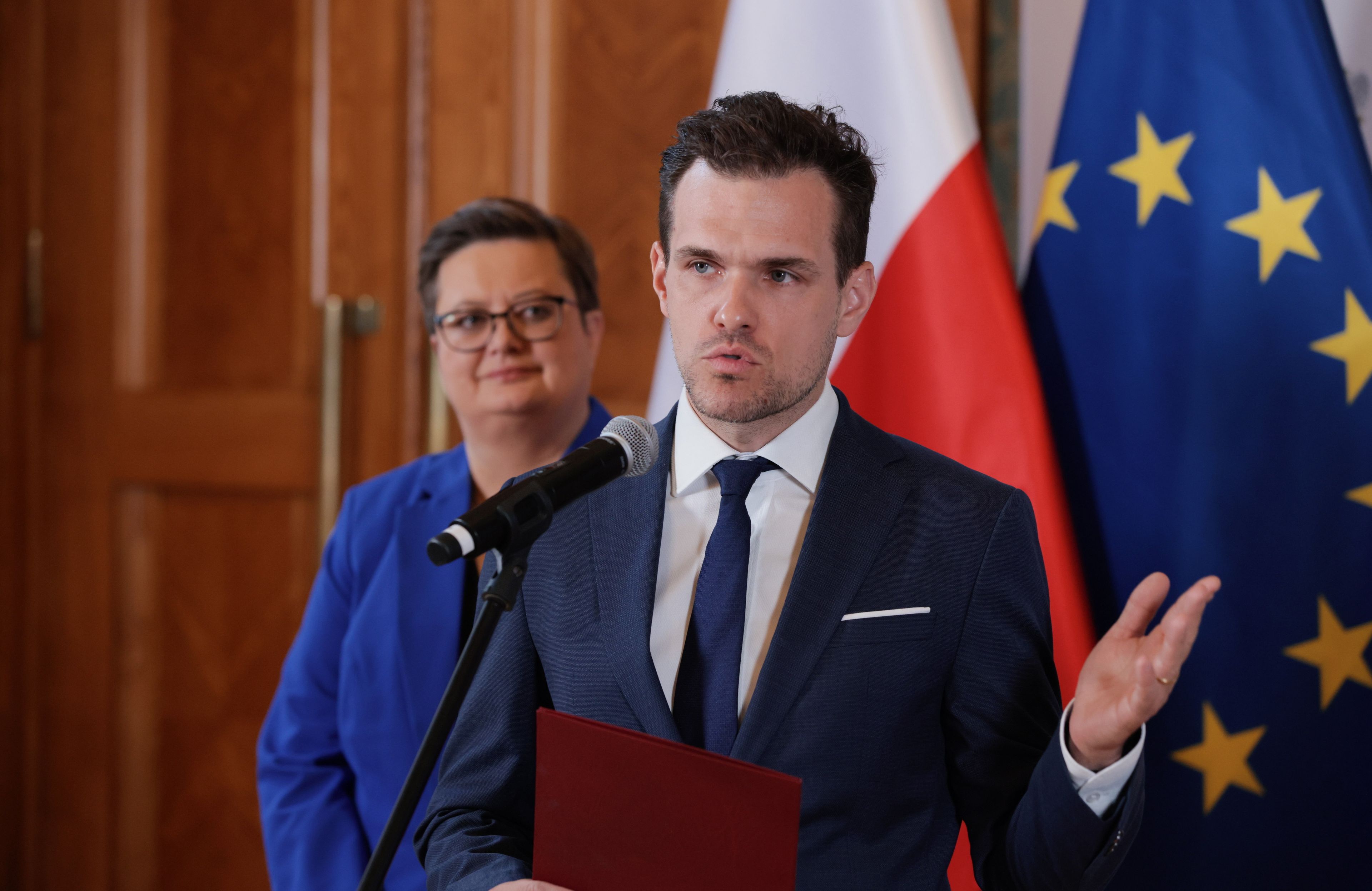 Konferencja Ministerstwa Edukacji Narodowej na temat reformy wdrazanej od 2026 r.