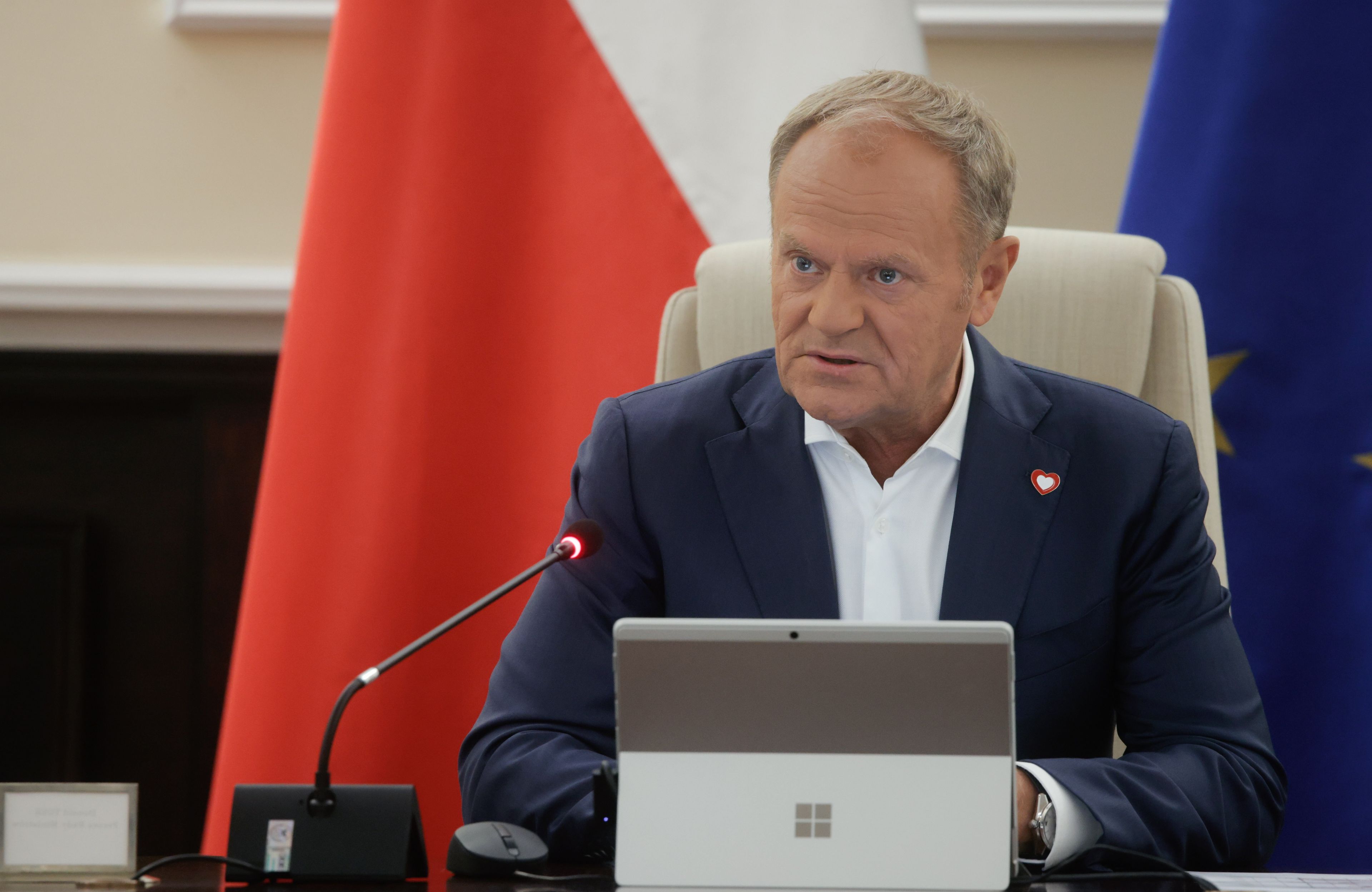 Posiedzenie Rady Ministrów