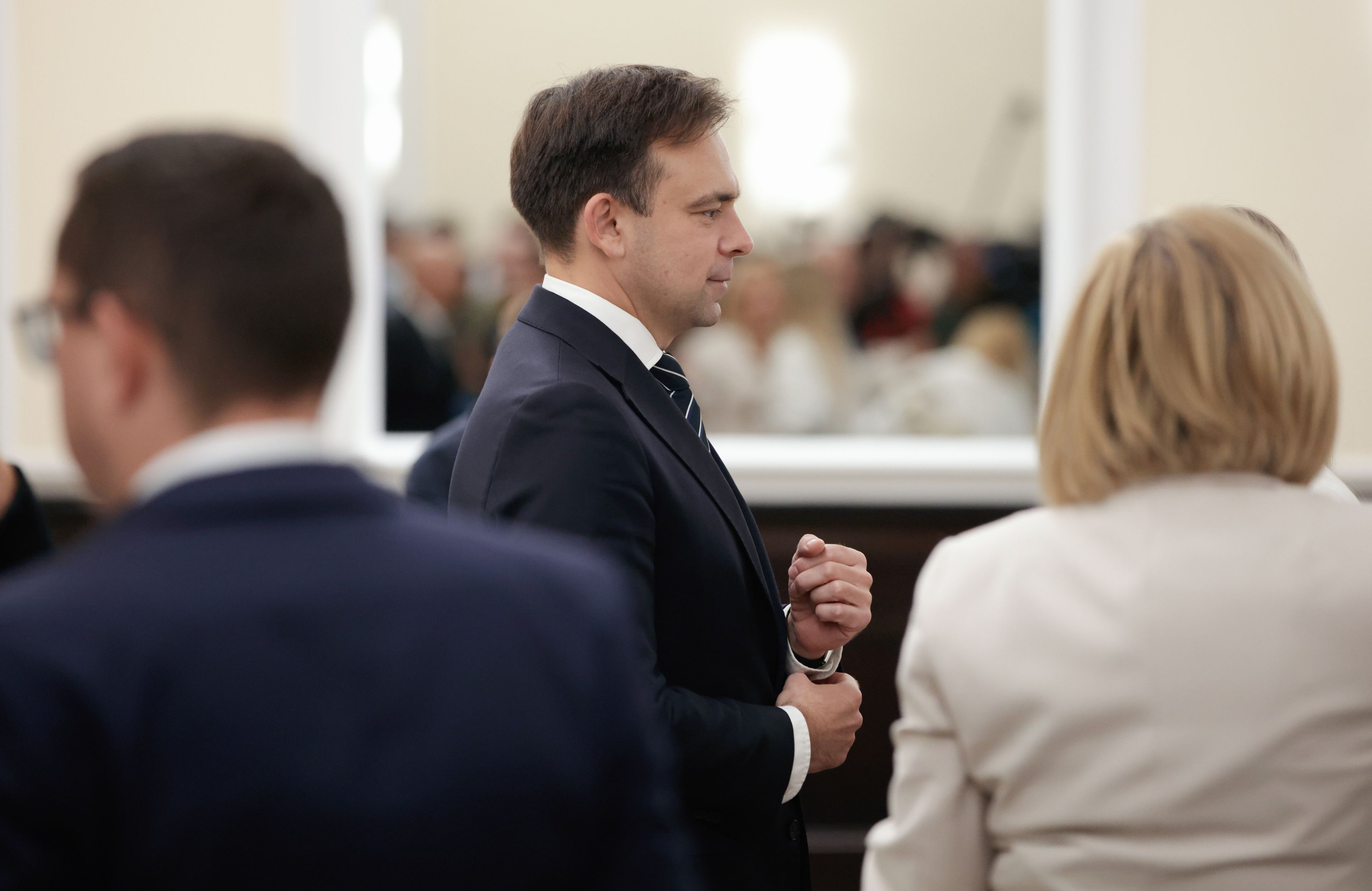 Posiedzenie Rady Ministrów