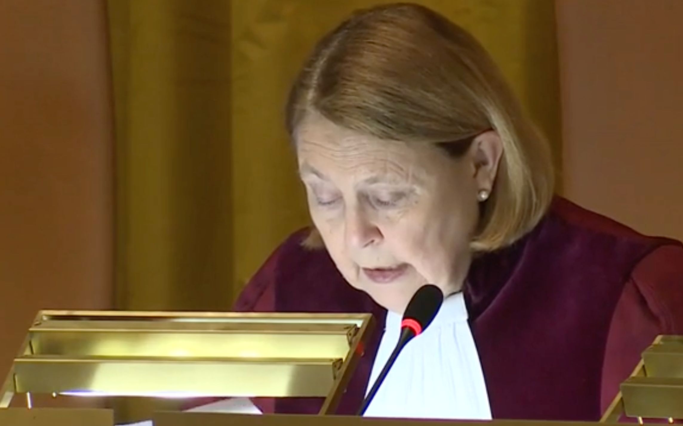 Grafika do artykułu Trybunał Sprawiedliwości UE zamroził nielegalną Izbę Dyscyplinarną